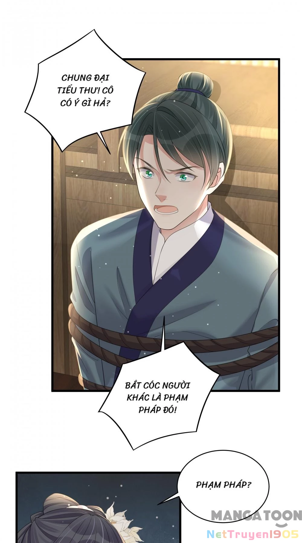 Nhật Kí Học Tập Của Hắc Liên Hoa Chapter 142 - 12