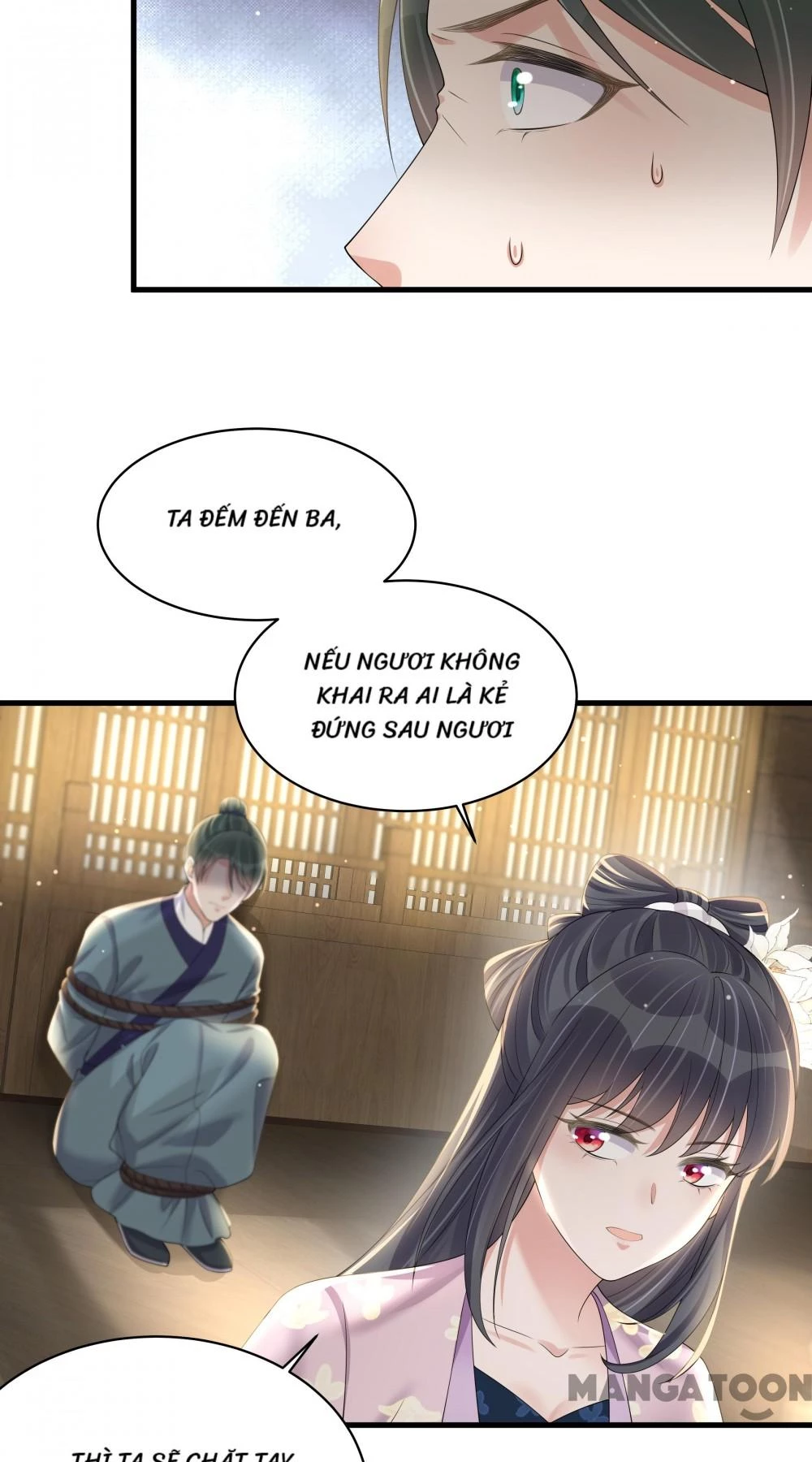 Nhật Kí Học Tập Của Hắc Liên Hoa Chapter 142 - 15