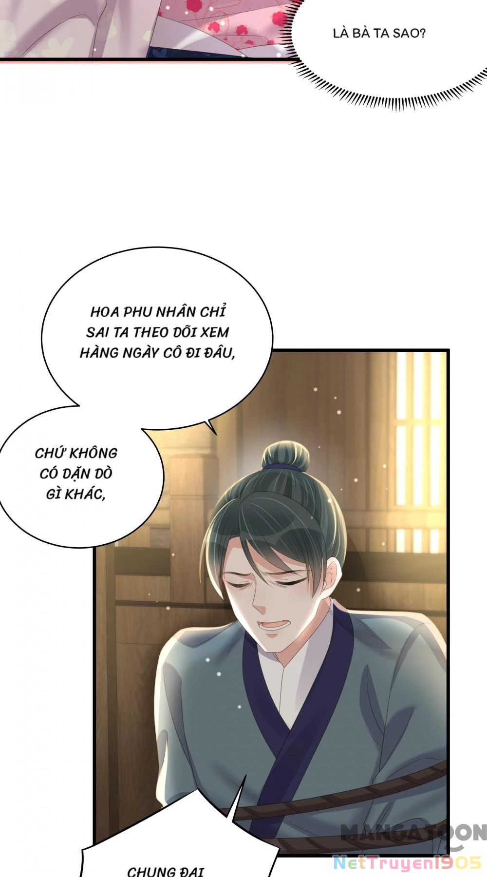 Nhật Kí Học Tập Của Hắc Liên Hoa Chapter 142 - 20