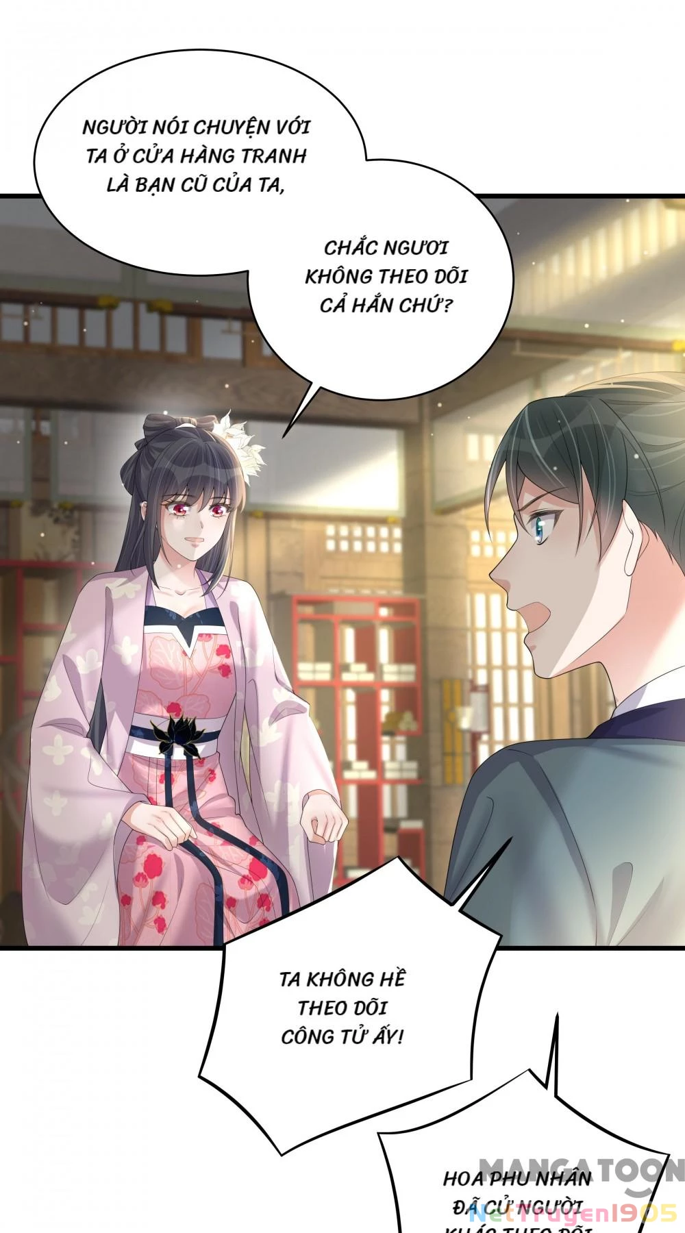 Nhật Kí Học Tập Của Hắc Liên Hoa Chapter 142 - 22