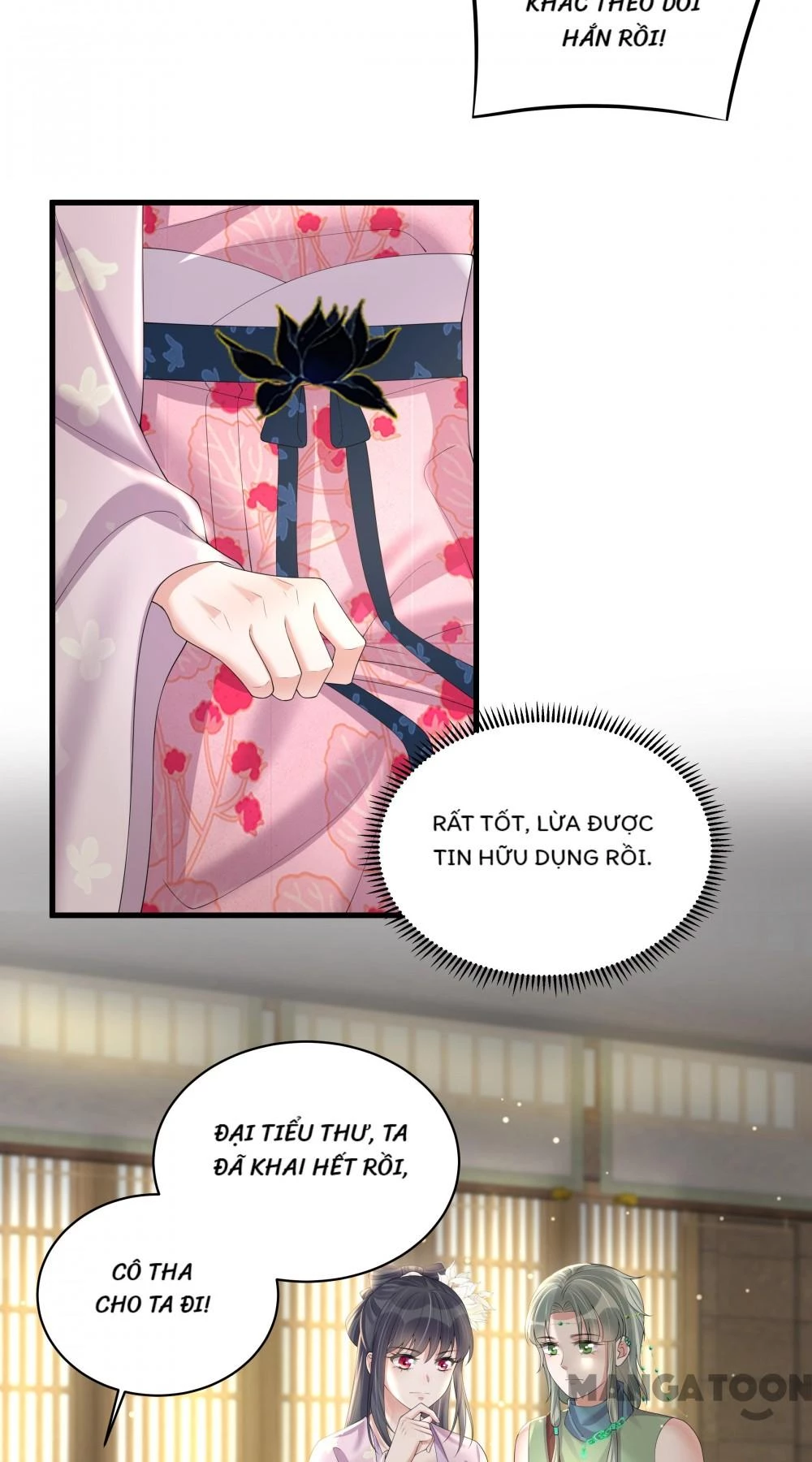 Nhật Kí Học Tập Của Hắc Liên Hoa Chapter 142 - 23