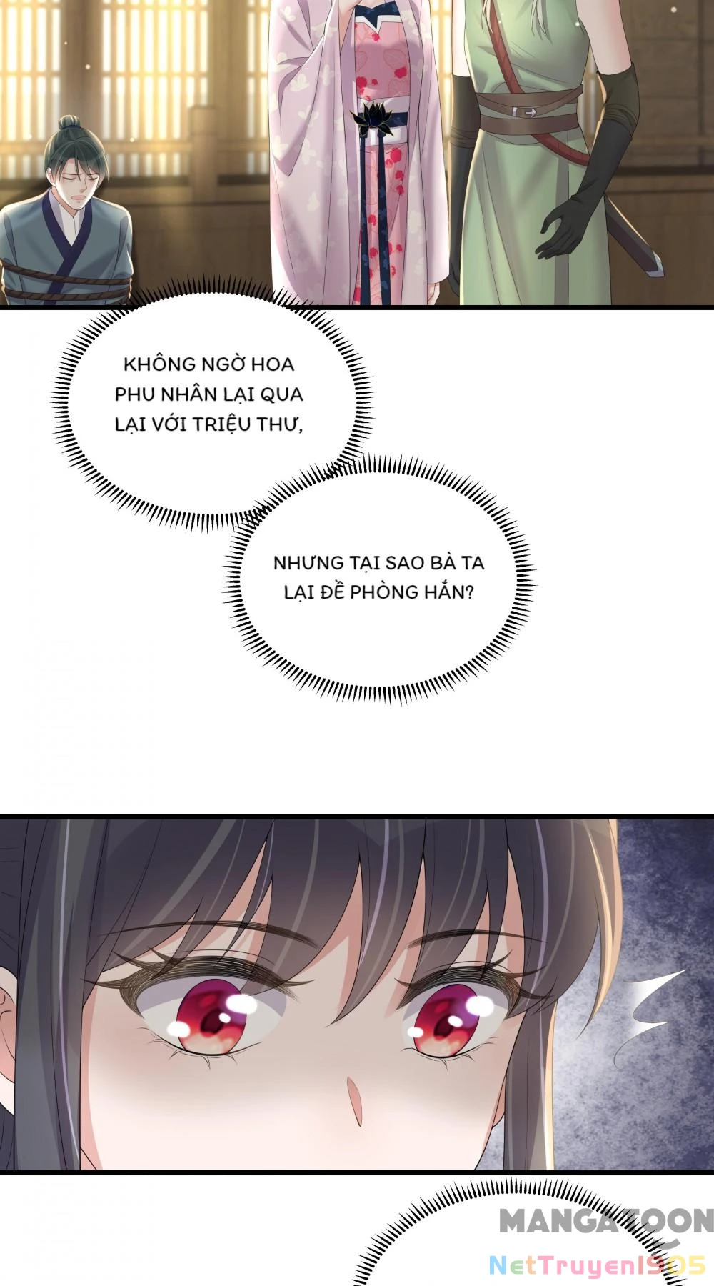 Nhật Kí Học Tập Của Hắc Liên Hoa Chapter 142 - 24