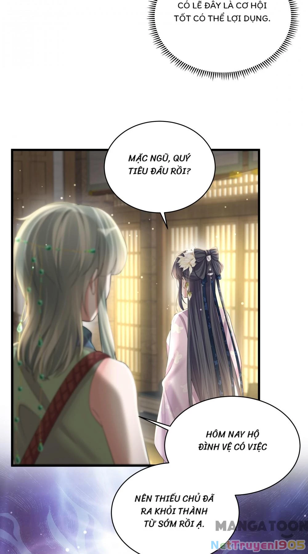 Nhật Kí Học Tập Của Hắc Liên Hoa Chapter 142 - 25