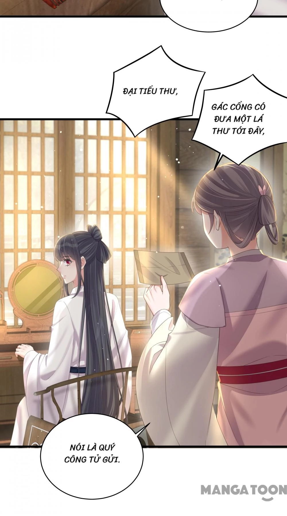 Nhật Kí Học Tập Của Hắc Liên Hoa Chapter 143 - 3