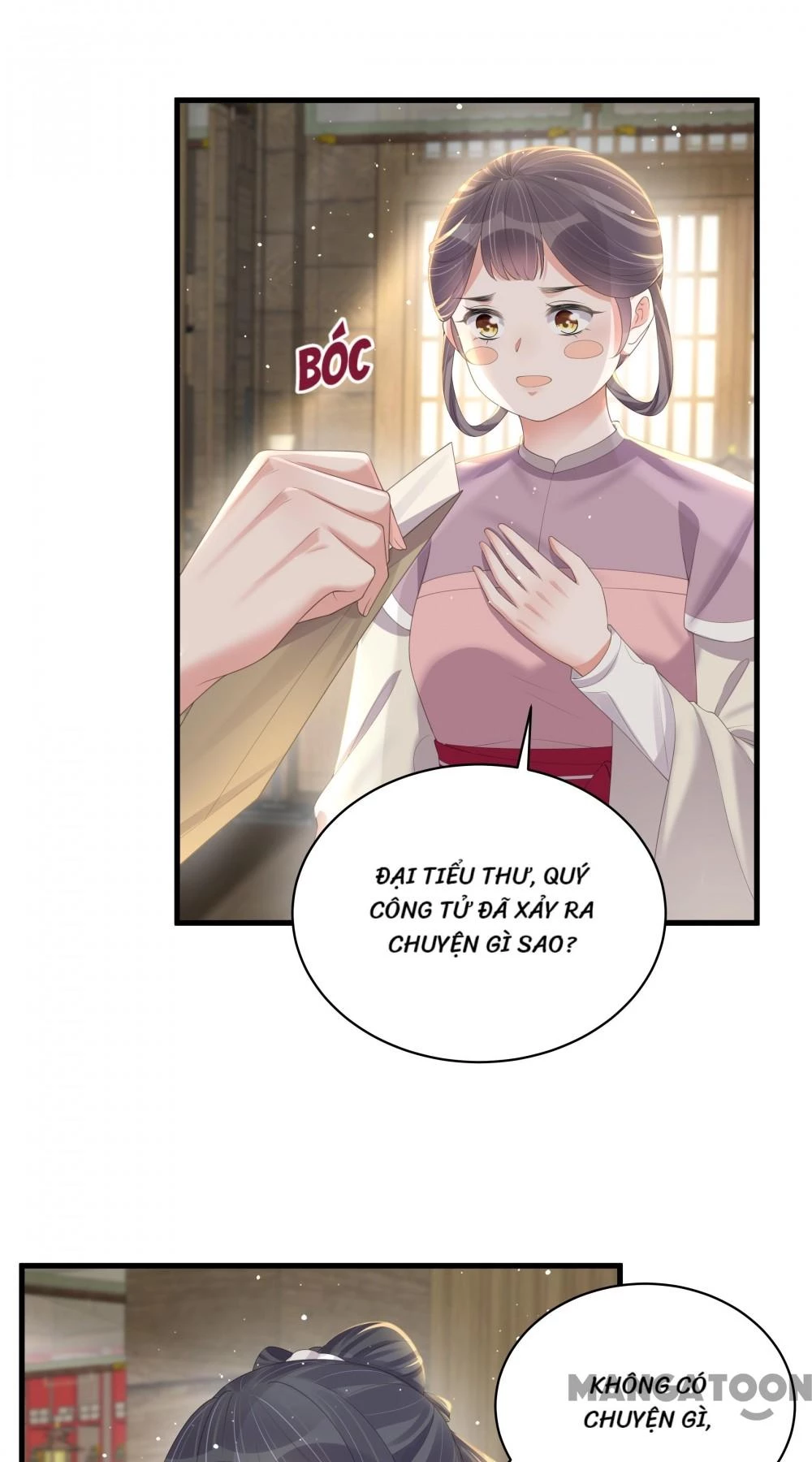 Nhật Kí Học Tập Của Hắc Liên Hoa Chapter 143 - 4