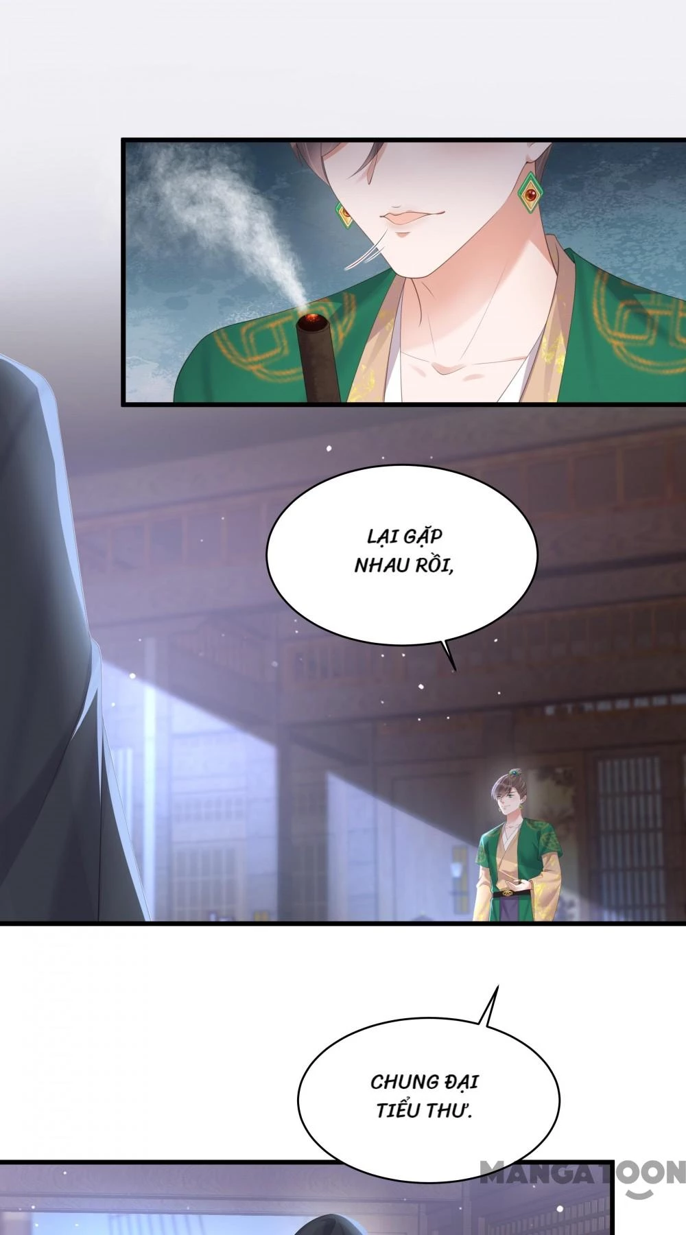 Nhật Kí Học Tập Của Hắc Liên Hoa Chapter 143 - 11