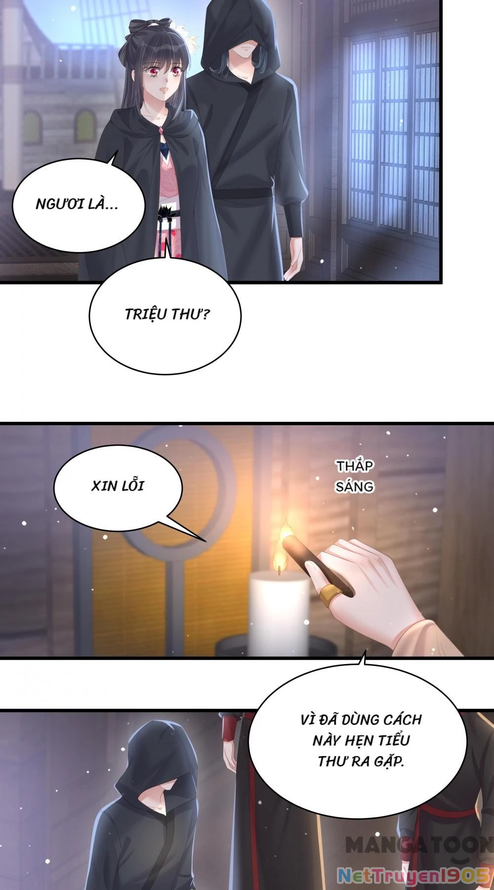 Nhật Kí Học Tập Của Hắc Liên Hoa Chapter 143 - 12