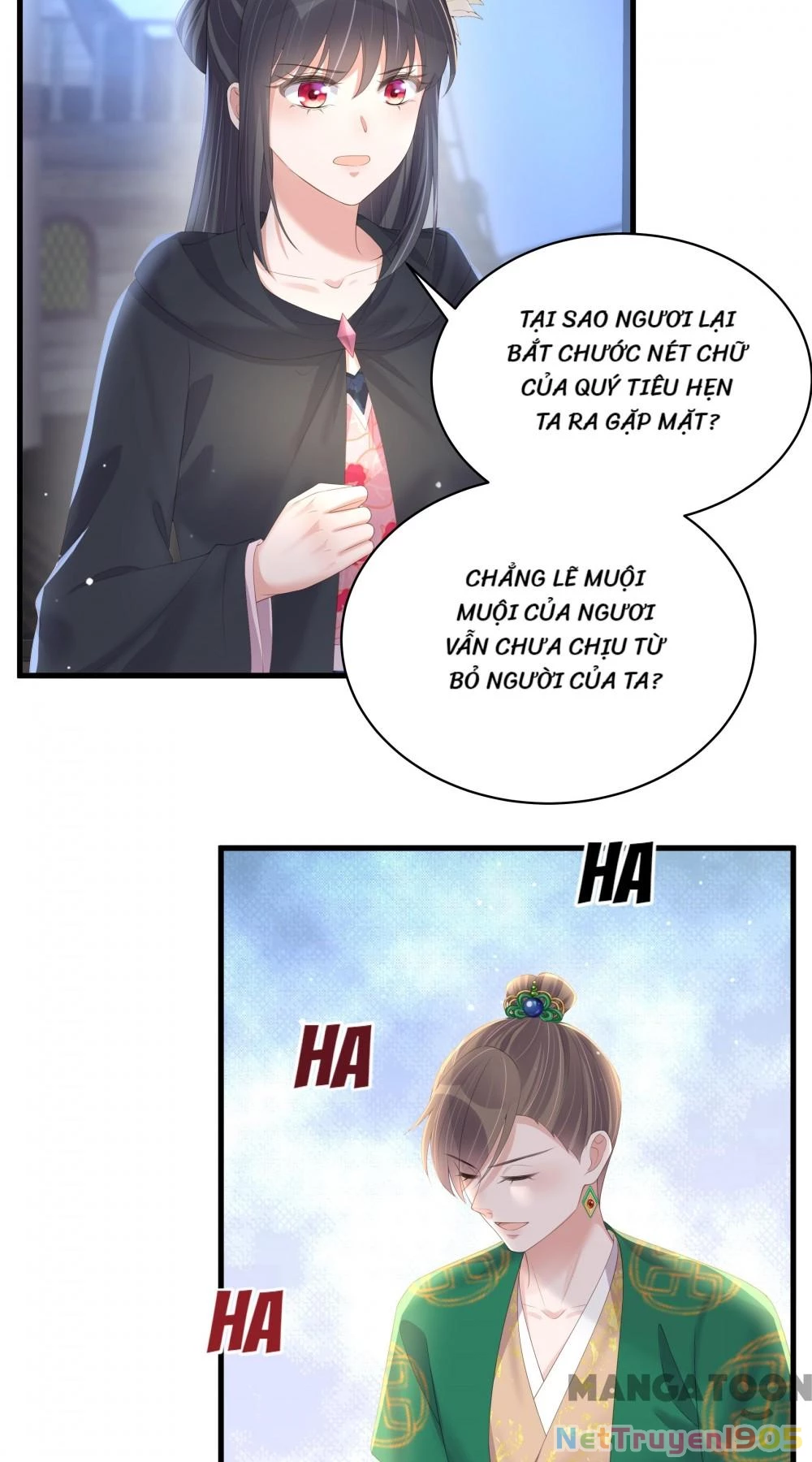 Nhật Kí Học Tập Của Hắc Liên Hoa Chapter 143 - 14