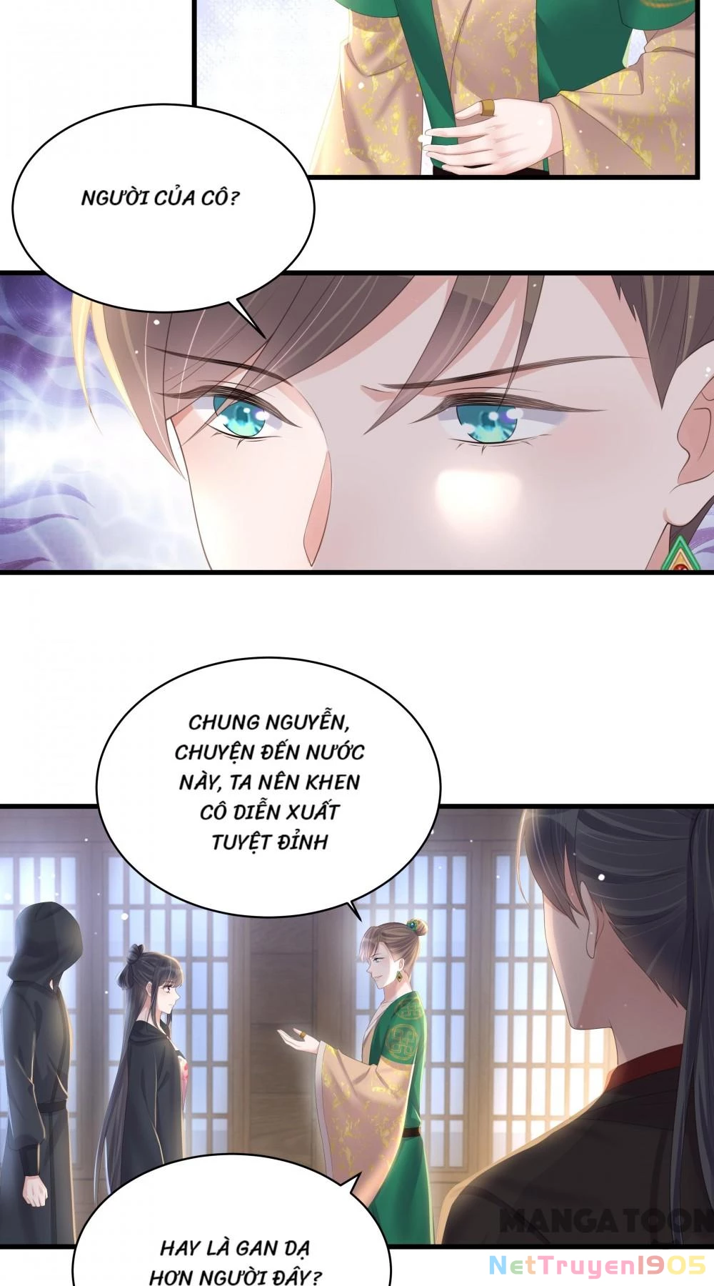 Nhật Kí Học Tập Của Hắc Liên Hoa Chapter 143 - 15