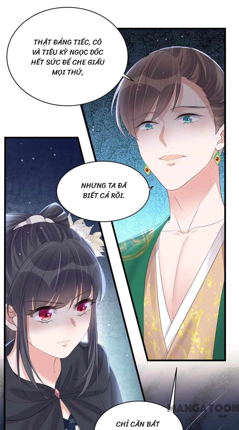 Nhật Kí Học Tập Của Hắc Liên Hoa Chapter 143 - 17