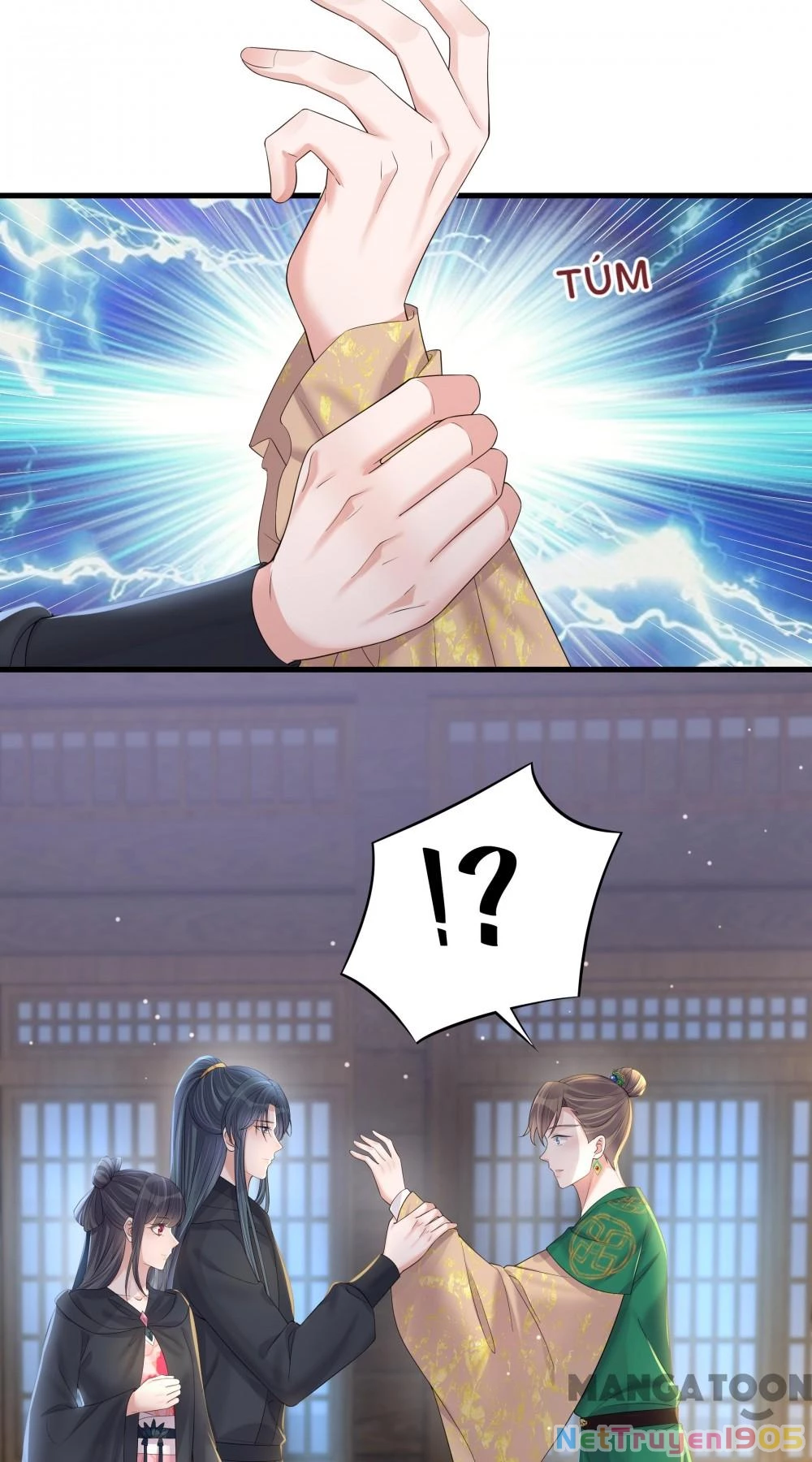 Nhật Kí Học Tập Của Hắc Liên Hoa Chapter 143 - 19