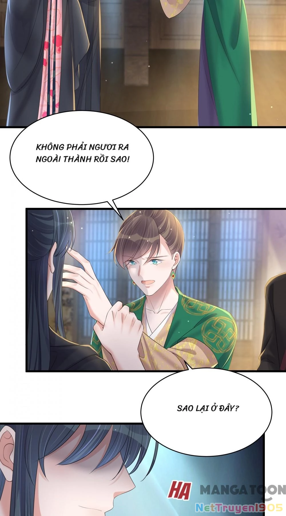 Nhật Kí Học Tập Của Hắc Liên Hoa Chapter 143 - 20