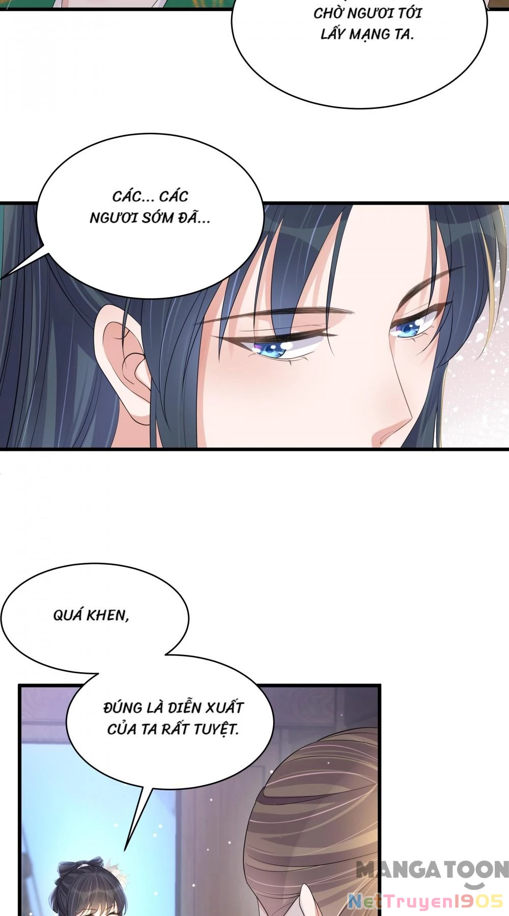 Nhật Kí Học Tập Của Hắc Liên Hoa Chapter 143 - 23