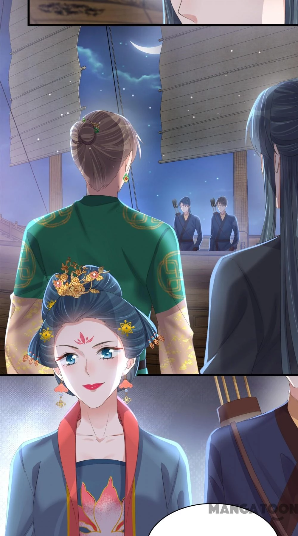 Nhật Kí Học Tập Của Hắc Liên Hoa Chapter 143 - 28