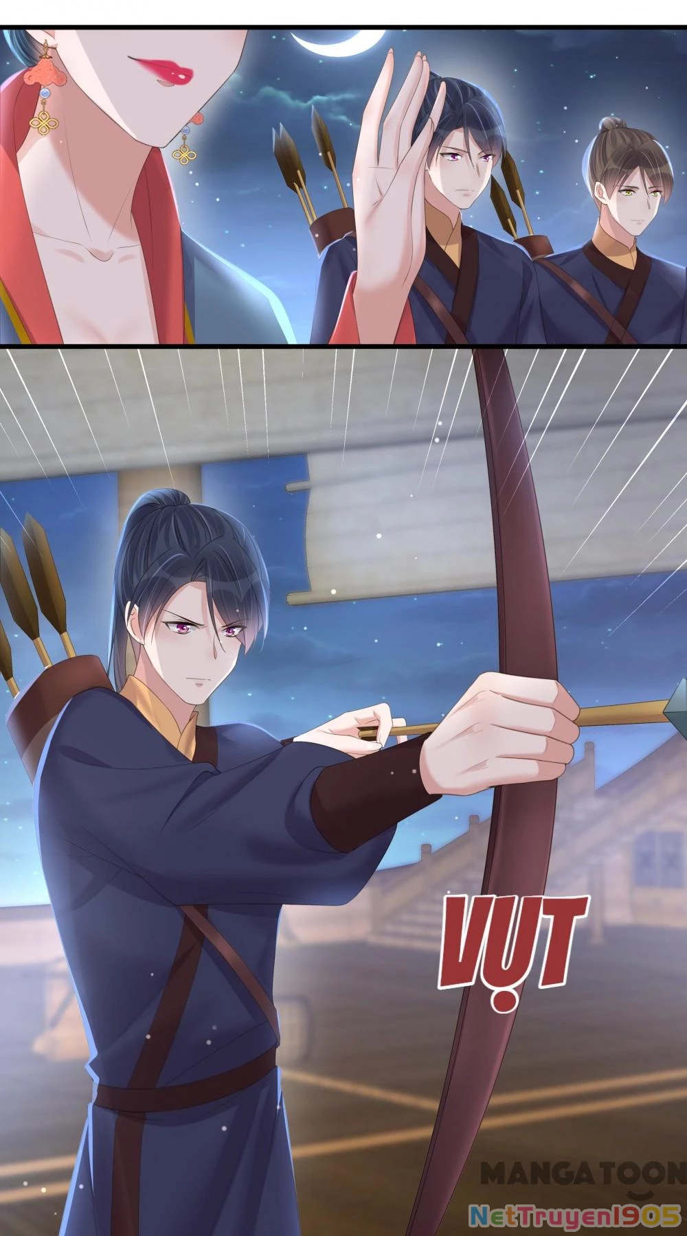 Nhật Kí Học Tập Của Hắc Liên Hoa Chapter 143 - 30