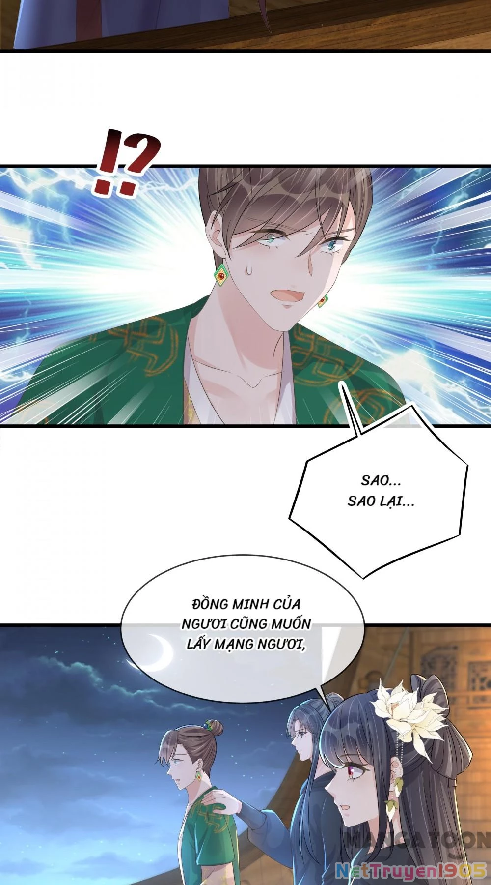 Nhật Kí Học Tập Của Hắc Liên Hoa Chapter 144 - 2