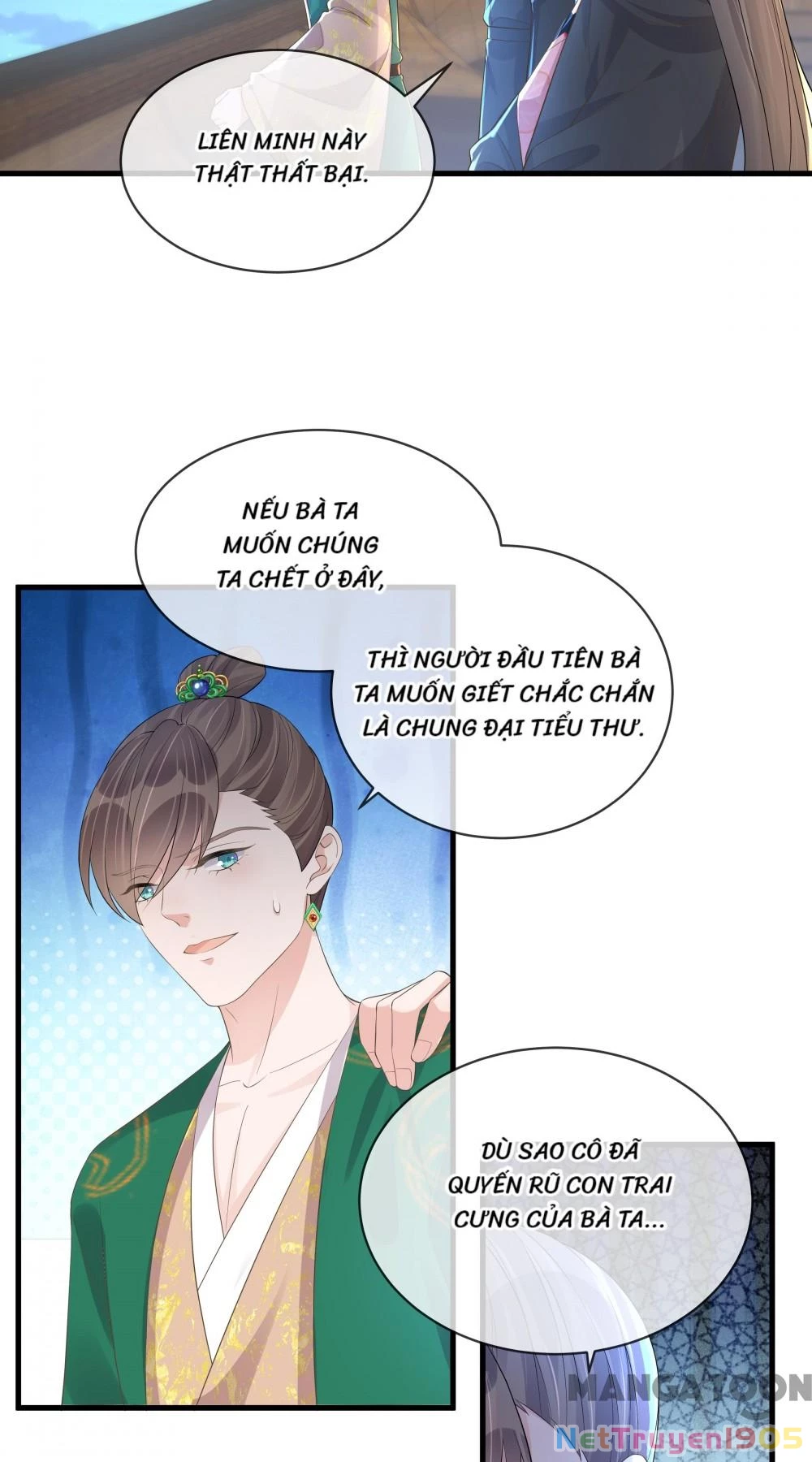 Nhật Kí Học Tập Của Hắc Liên Hoa Chapter 144 - 3