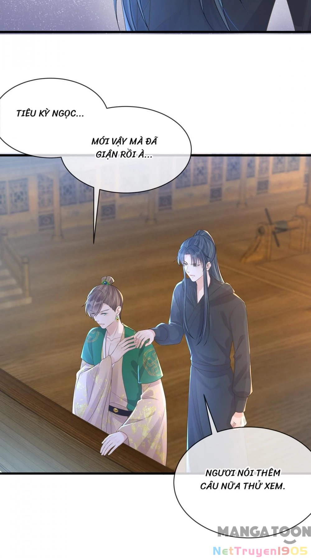 Nhật Kí Học Tập Của Hắc Liên Hoa Chapter 144 - 5