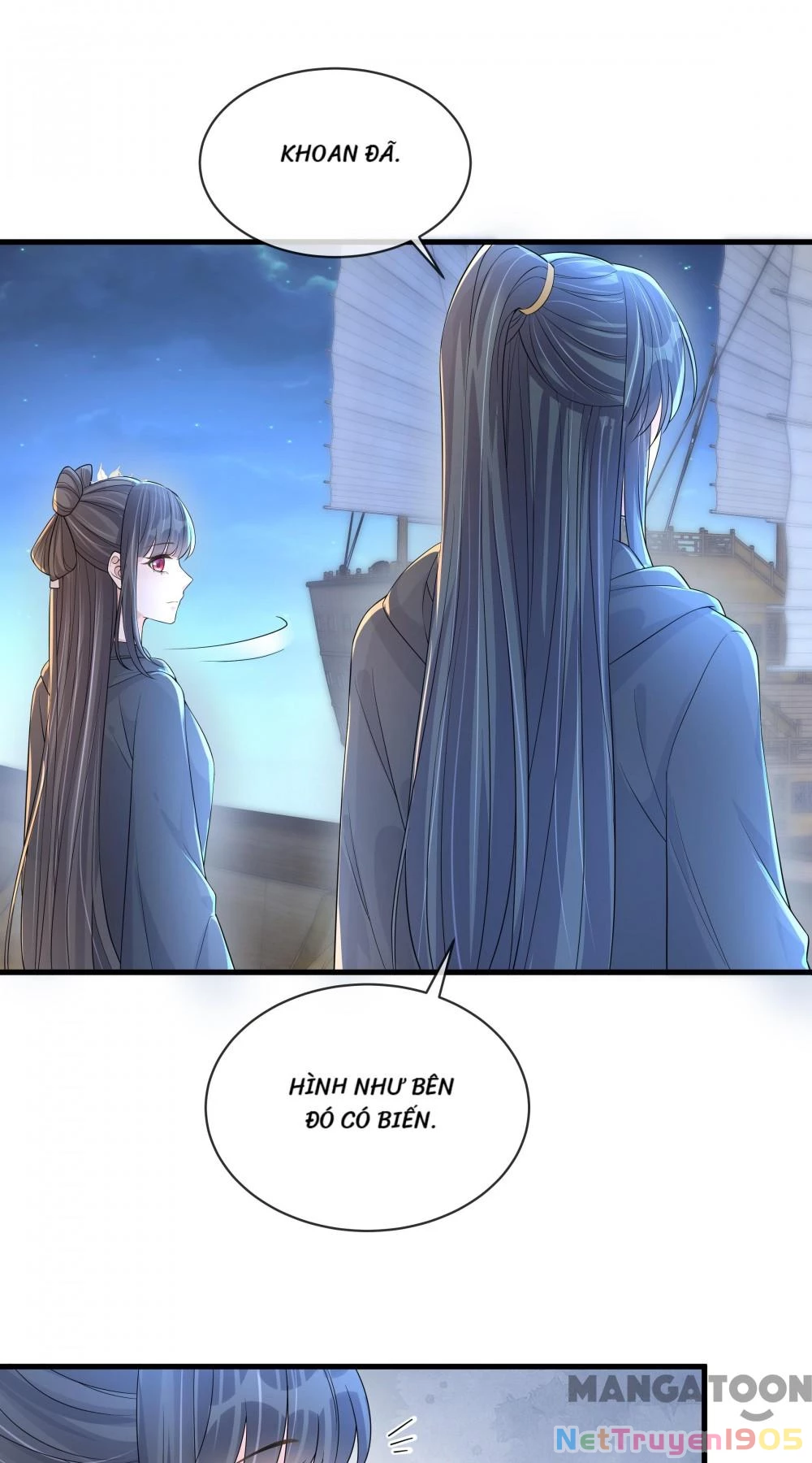 Nhật Kí Học Tập Của Hắc Liên Hoa Chapter 144 - 9