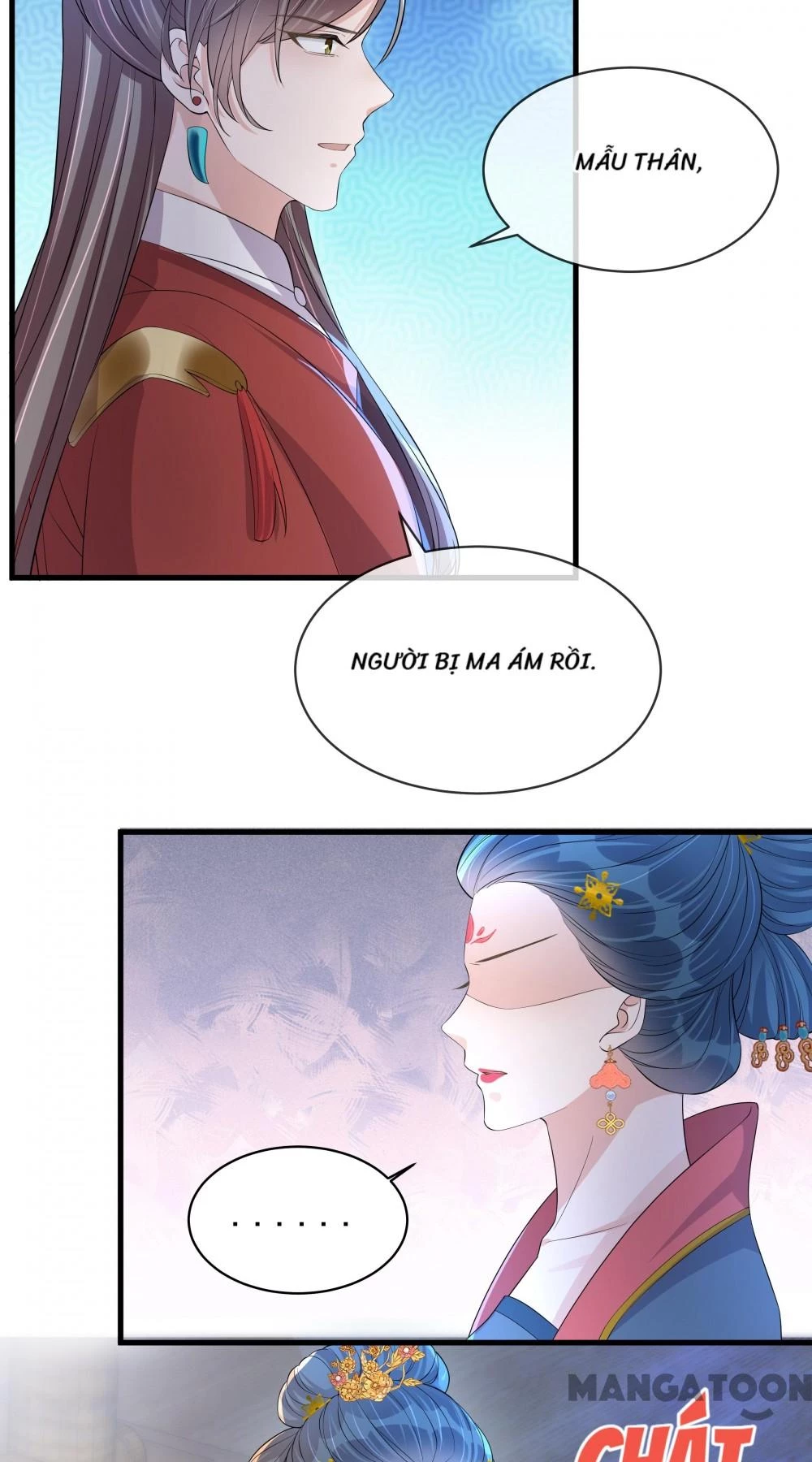 Nhật Kí Học Tập Của Hắc Liên Hoa Chapter 144 - 11