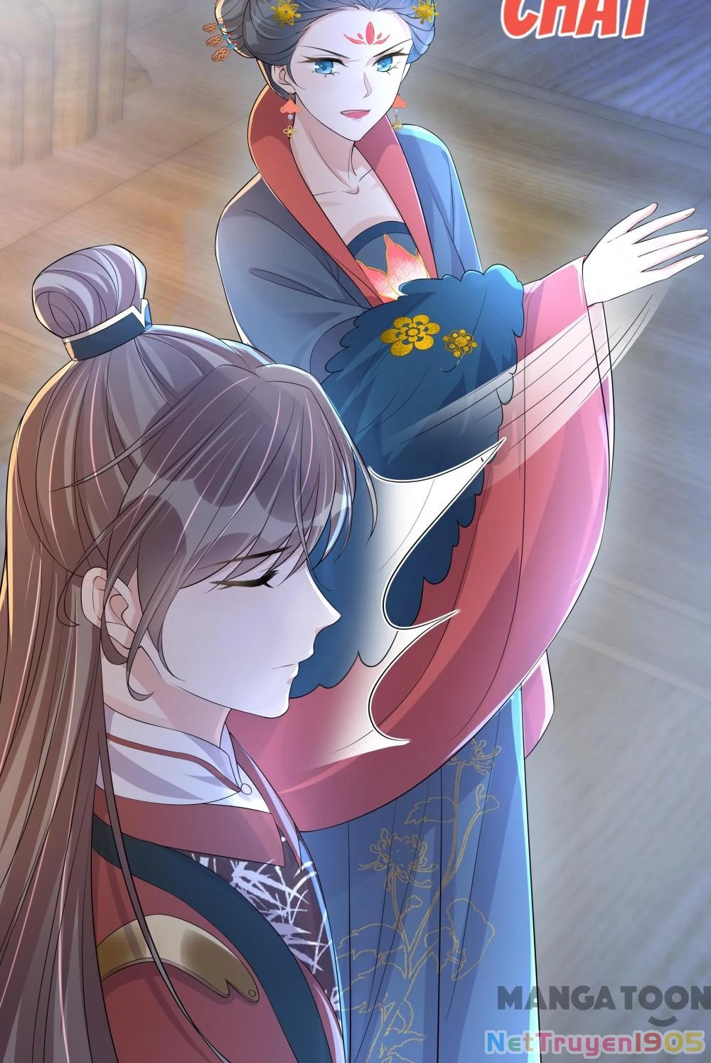 Nhật Kí Học Tập Của Hắc Liên Hoa Chapter 144 - 12