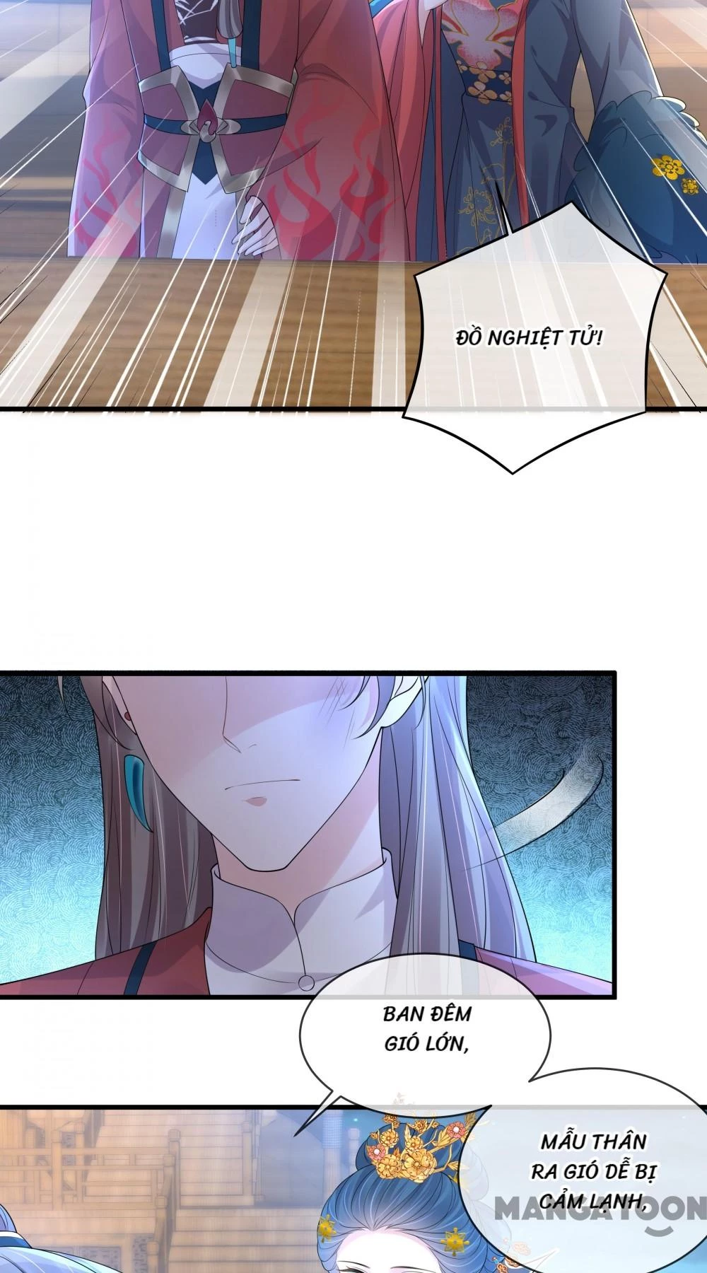 Nhật Kí Học Tập Của Hắc Liên Hoa Chapter 144 - 14