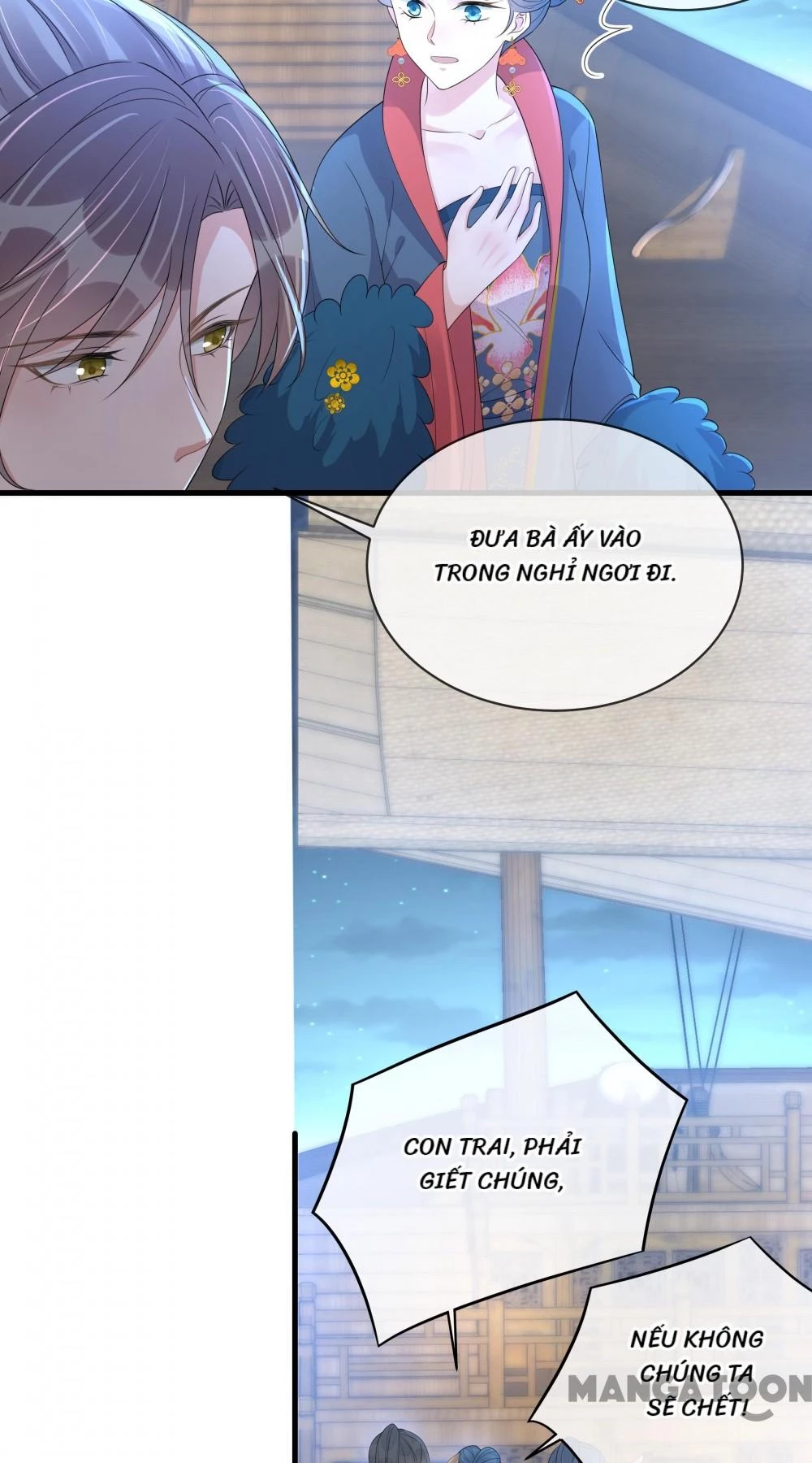 Nhật Kí Học Tập Của Hắc Liên Hoa Chapter 144 - 15