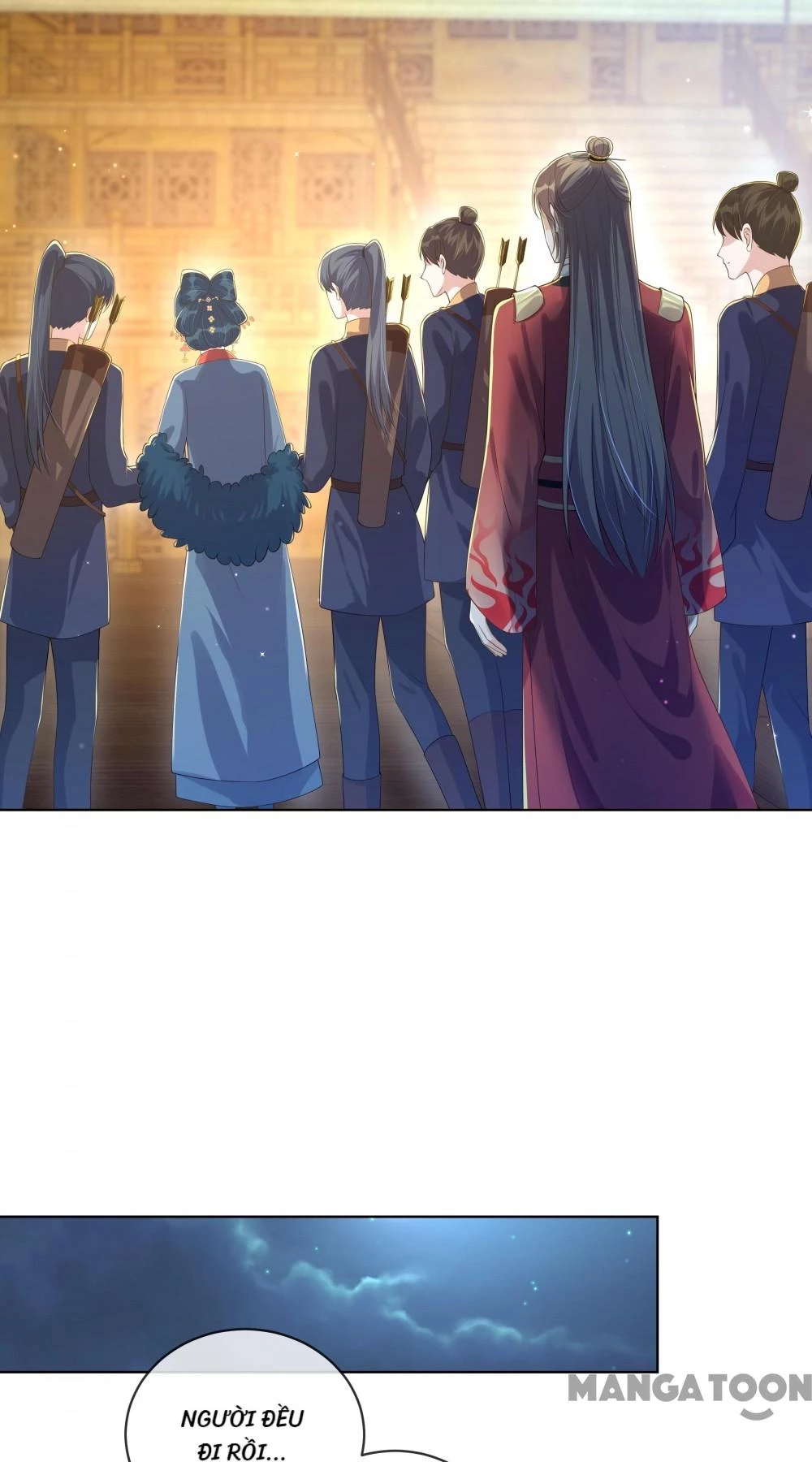 Nhật Kí Học Tập Của Hắc Liên Hoa Chapter 144 - 19