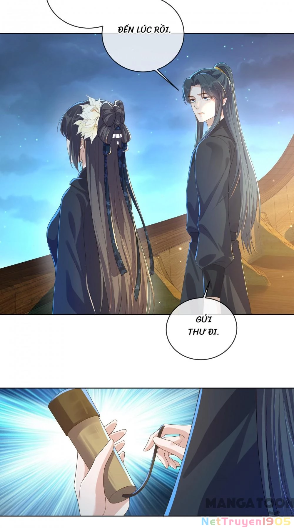 Nhật Kí Học Tập Của Hắc Liên Hoa Chapter 144 - 20