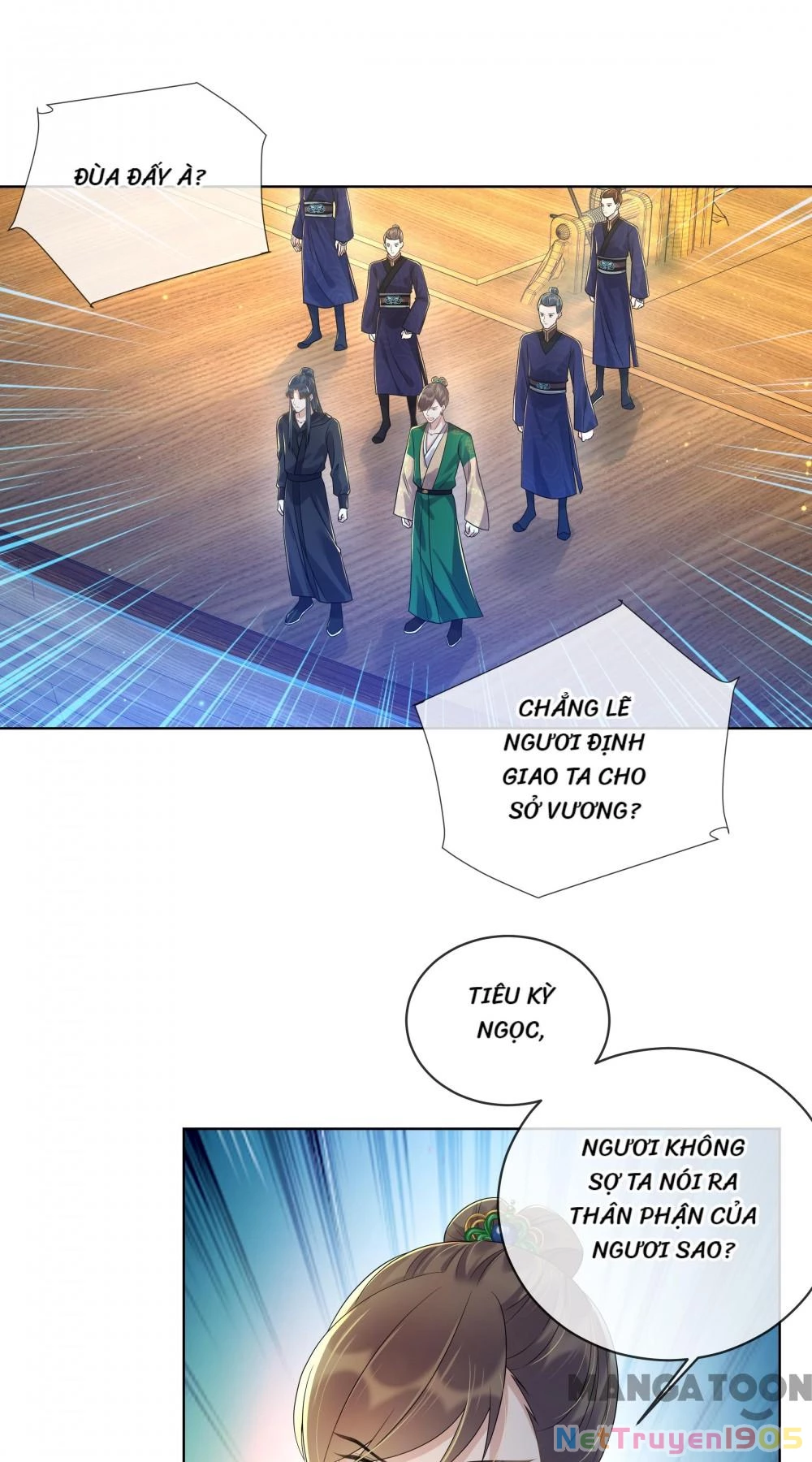 Nhật Kí Học Tập Của Hắc Liên Hoa Chapter 144 - 24