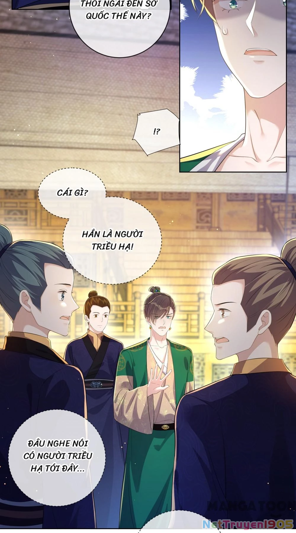 Nhật Kí Học Tập Của Hắc Liên Hoa Chapter 144 - 31