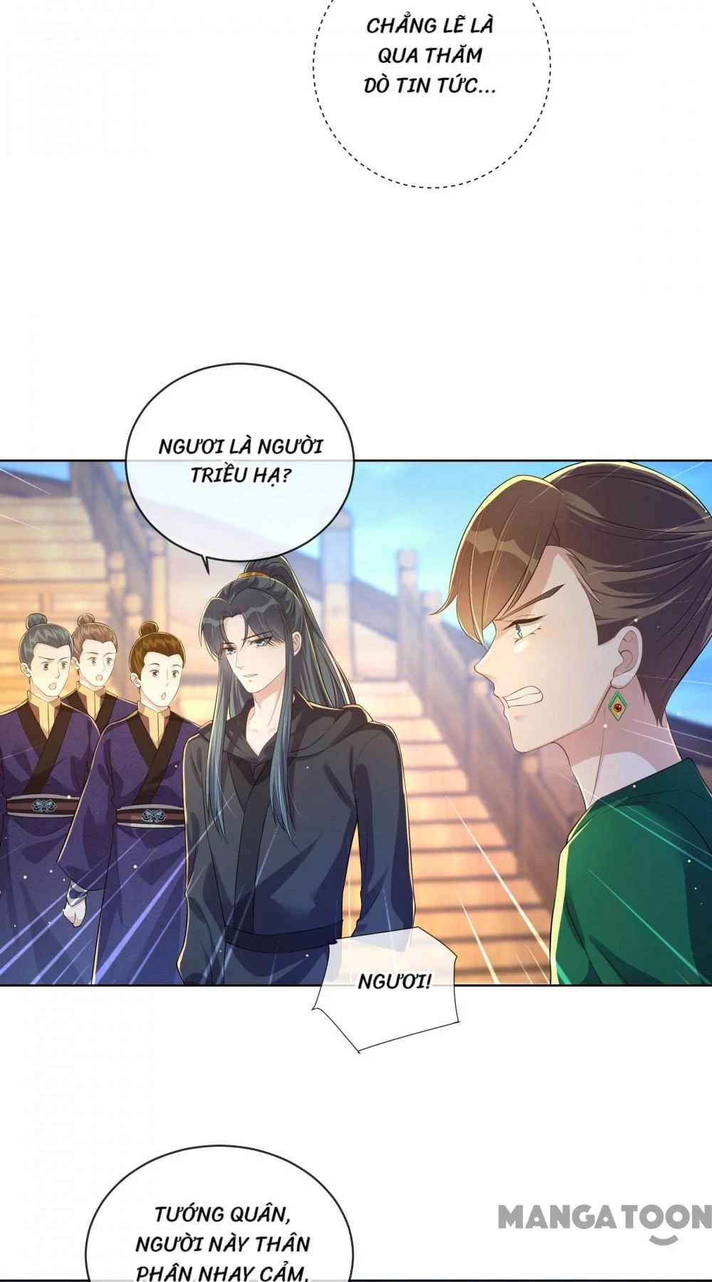 Nhật Kí Học Tập Của Hắc Liên Hoa Chapter 144 - 32