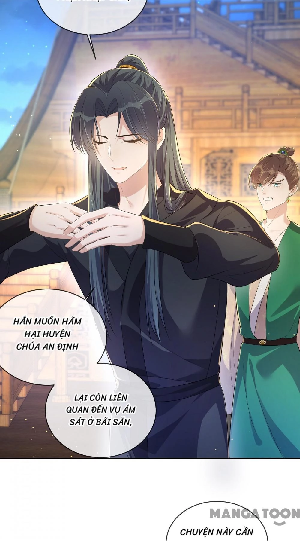 Nhật Kí Học Tập Của Hắc Liên Hoa Chapter 144 - 33