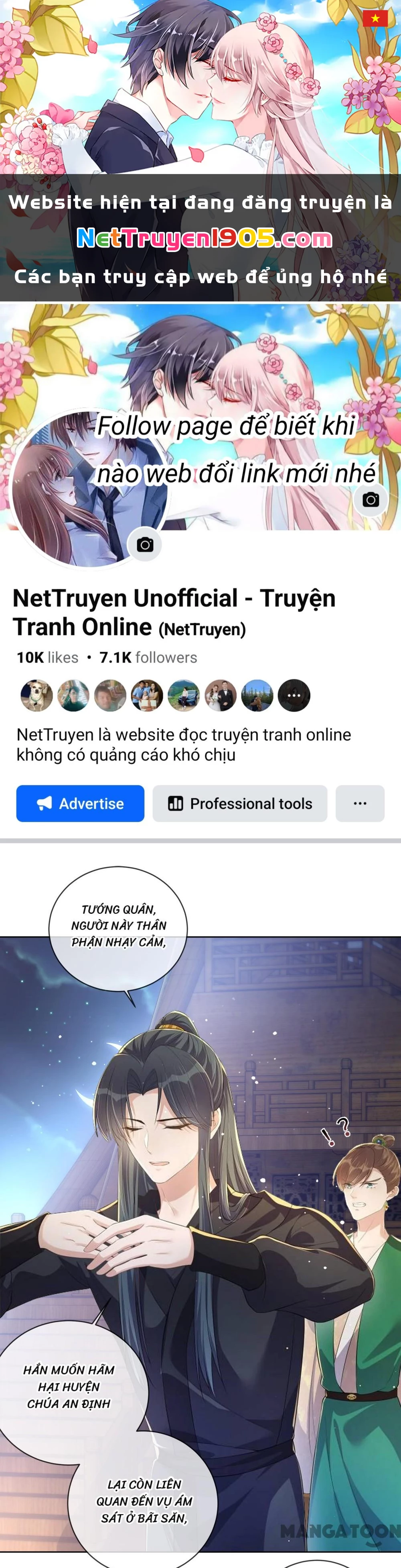 Nhật Kí Học Tập Của Hắc Liên Hoa Chapter 145 - 1