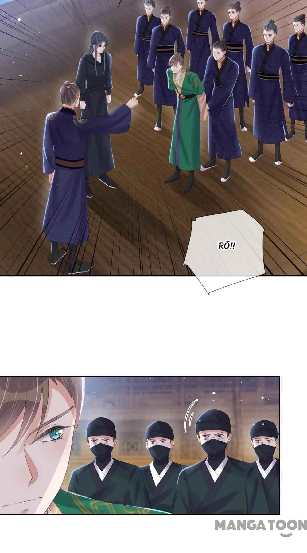 Nhật Kí Học Tập Của Hắc Liên Hoa Chapter 145 - 3