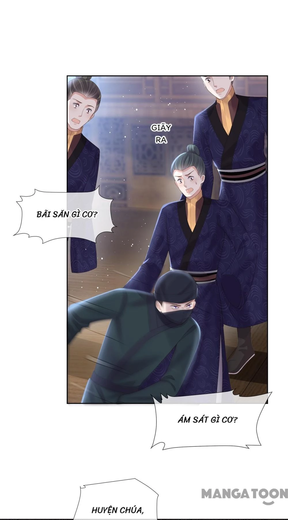 Nhật Kí Học Tập Của Hắc Liên Hoa Chapter 145 - 4