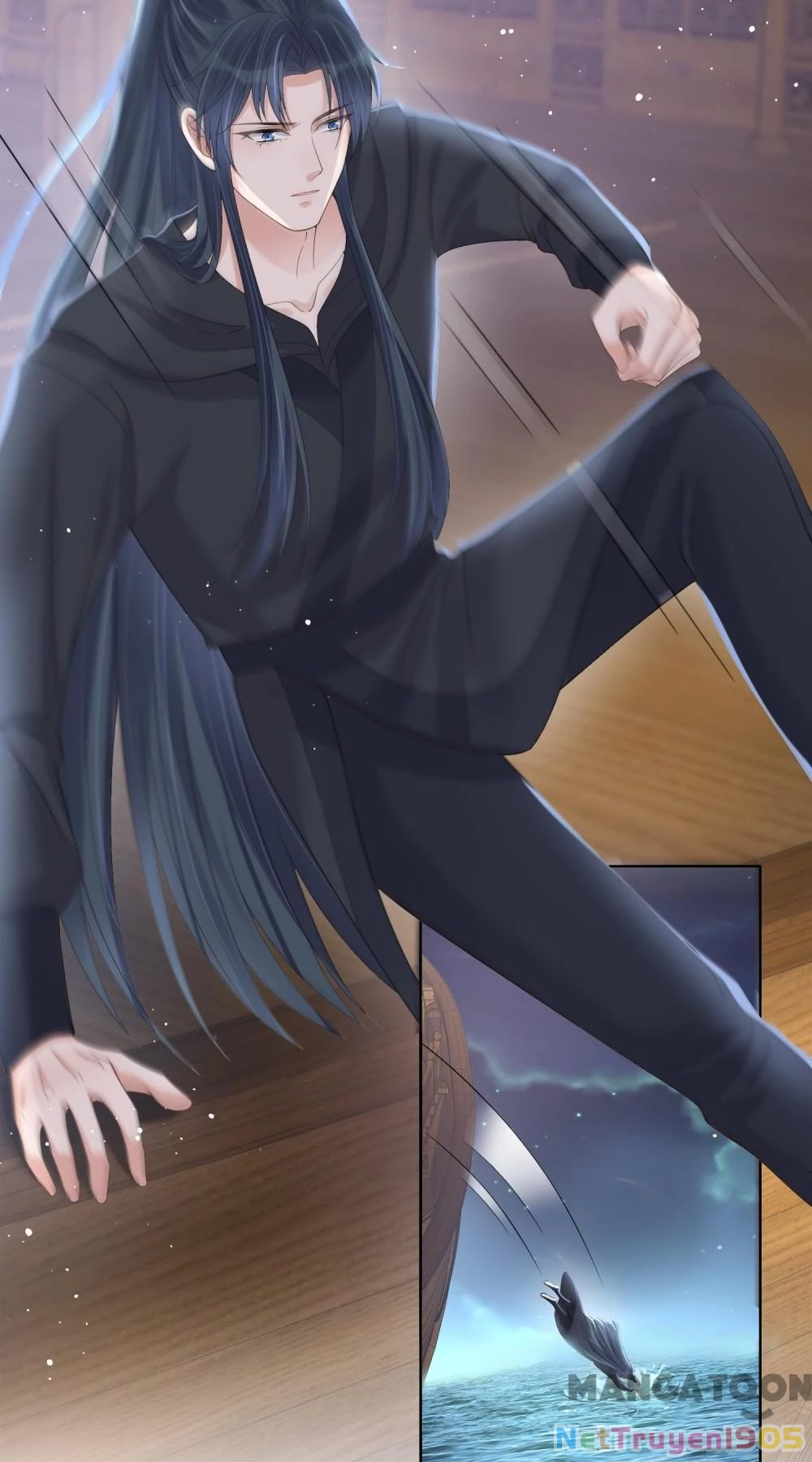 Nhật Kí Học Tập Của Hắc Liên Hoa Chapter 145 - 9