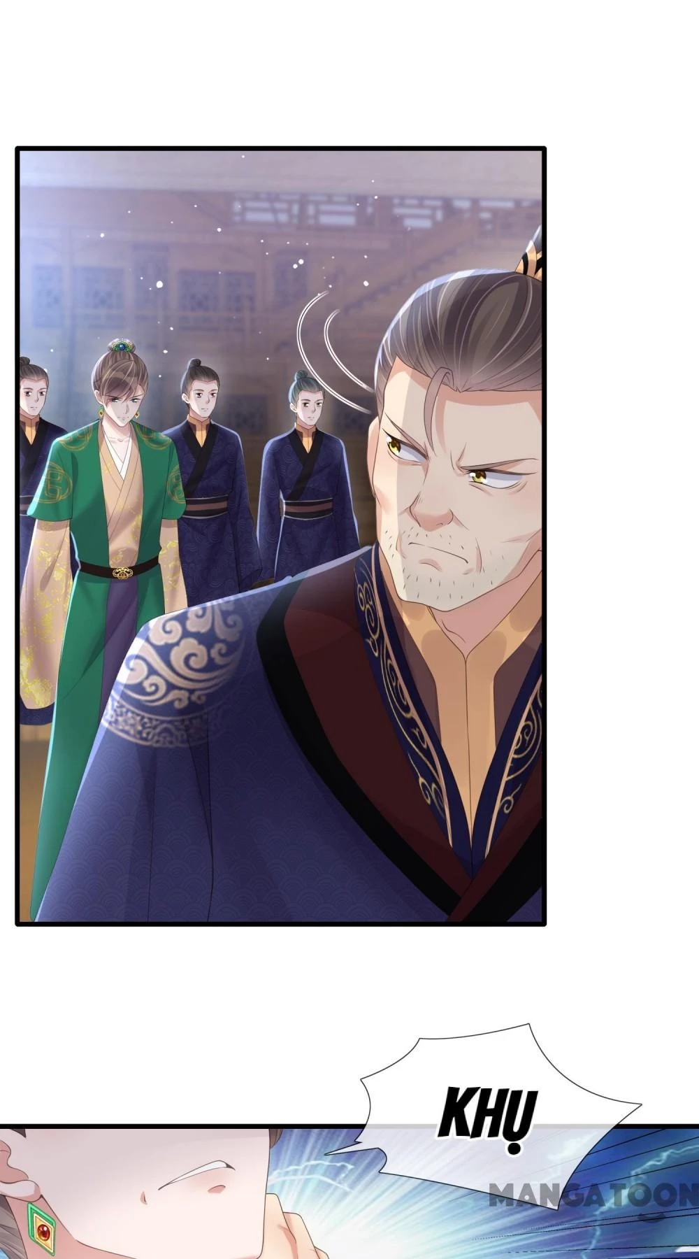 Nhật Kí Học Tập Của Hắc Liên Hoa Chapter 145 - 11