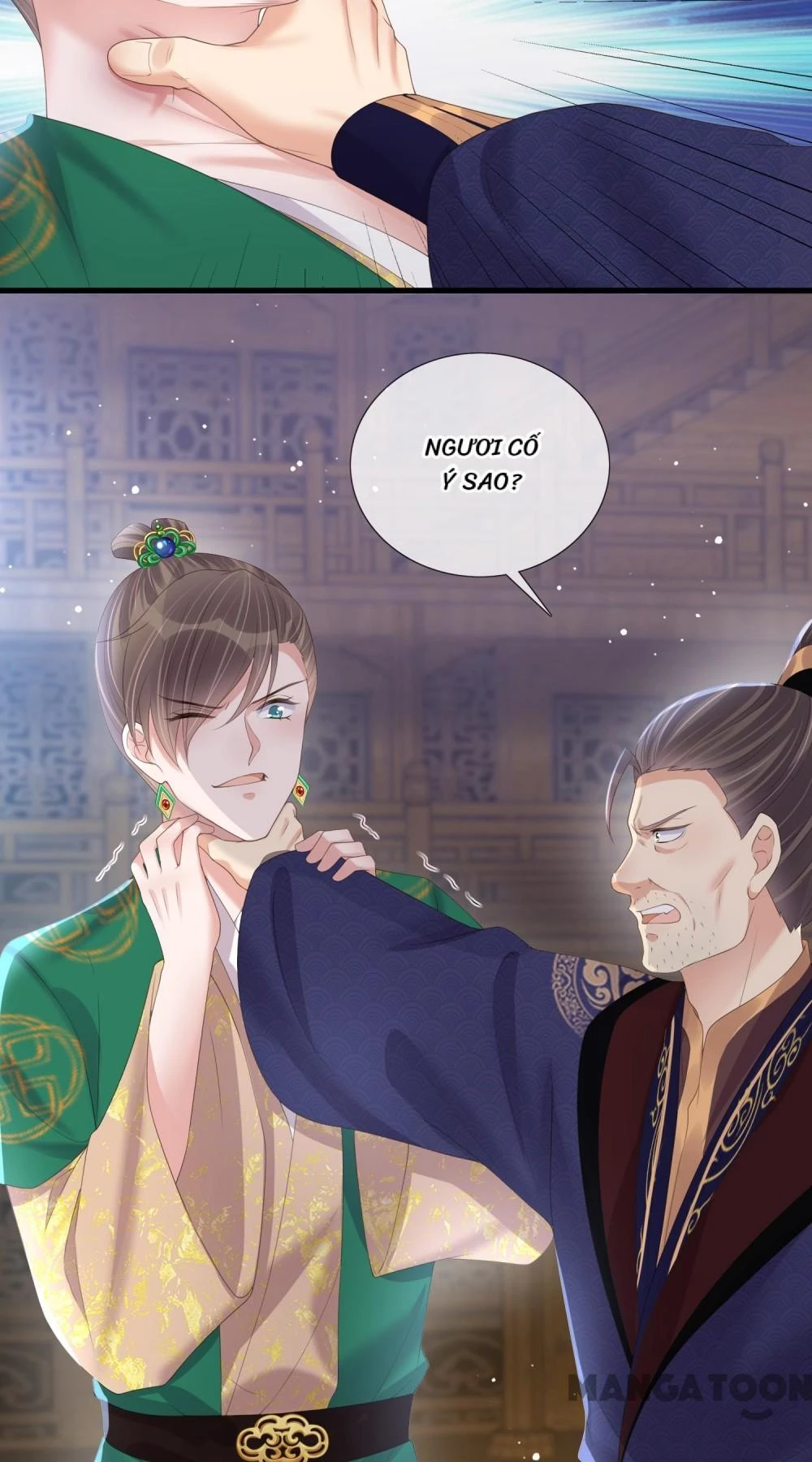 Nhật Kí Học Tập Của Hắc Liên Hoa Chapter 145 - 12