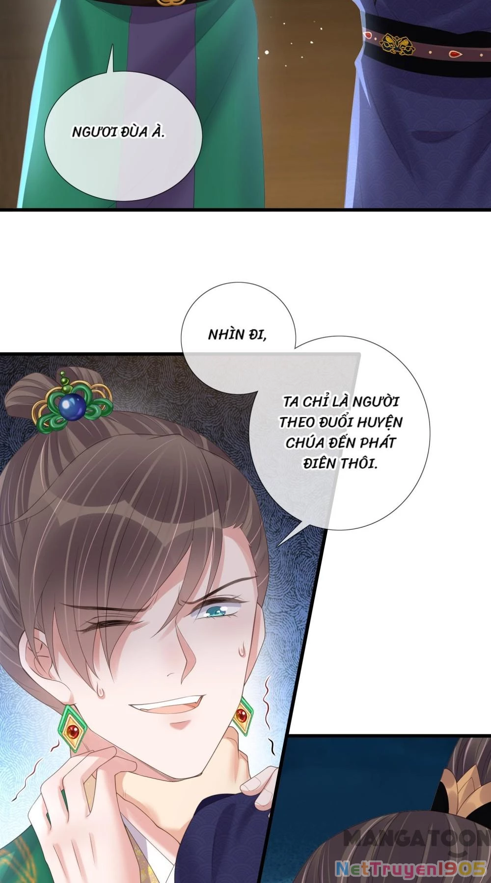 Nhật Kí Học Tập Của Hắc Liên Hoa Chapter 145 - 13