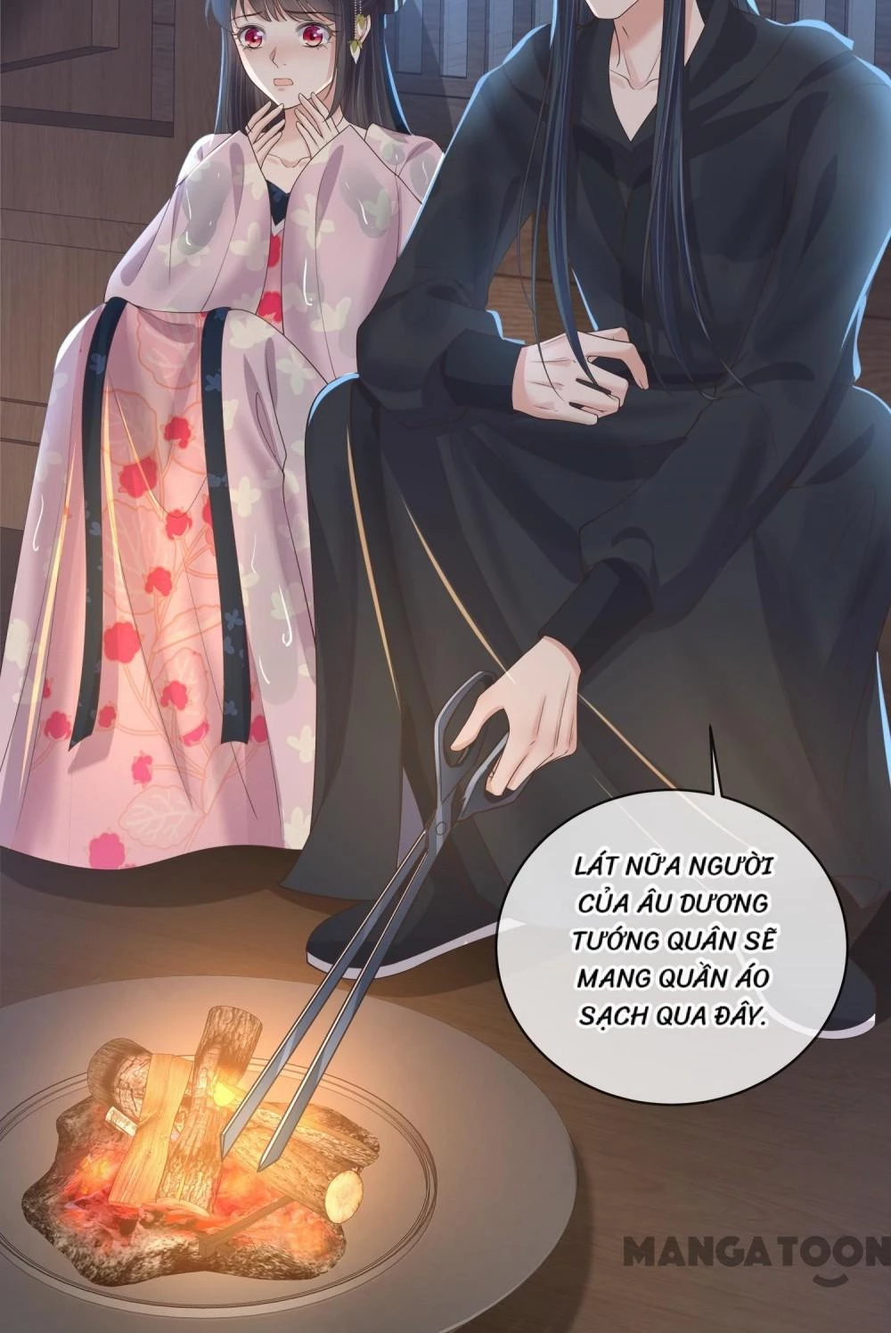 Nhật Kí Học Tập Của Hắc Liên Hoa Chapter 145 - 26