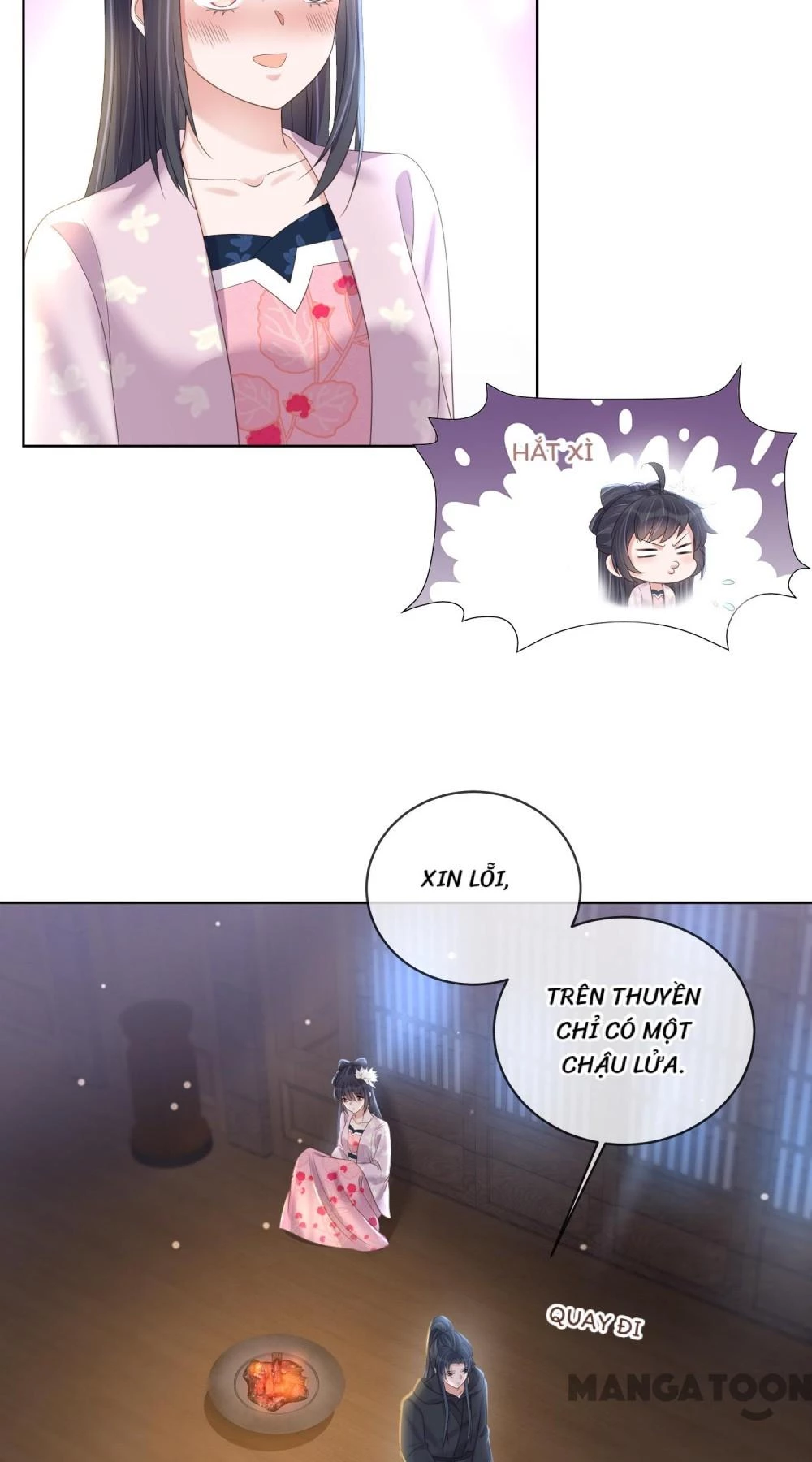 Nhật Kí Học Tập Của Hắc Liên Hoa Chapter 145 - 28