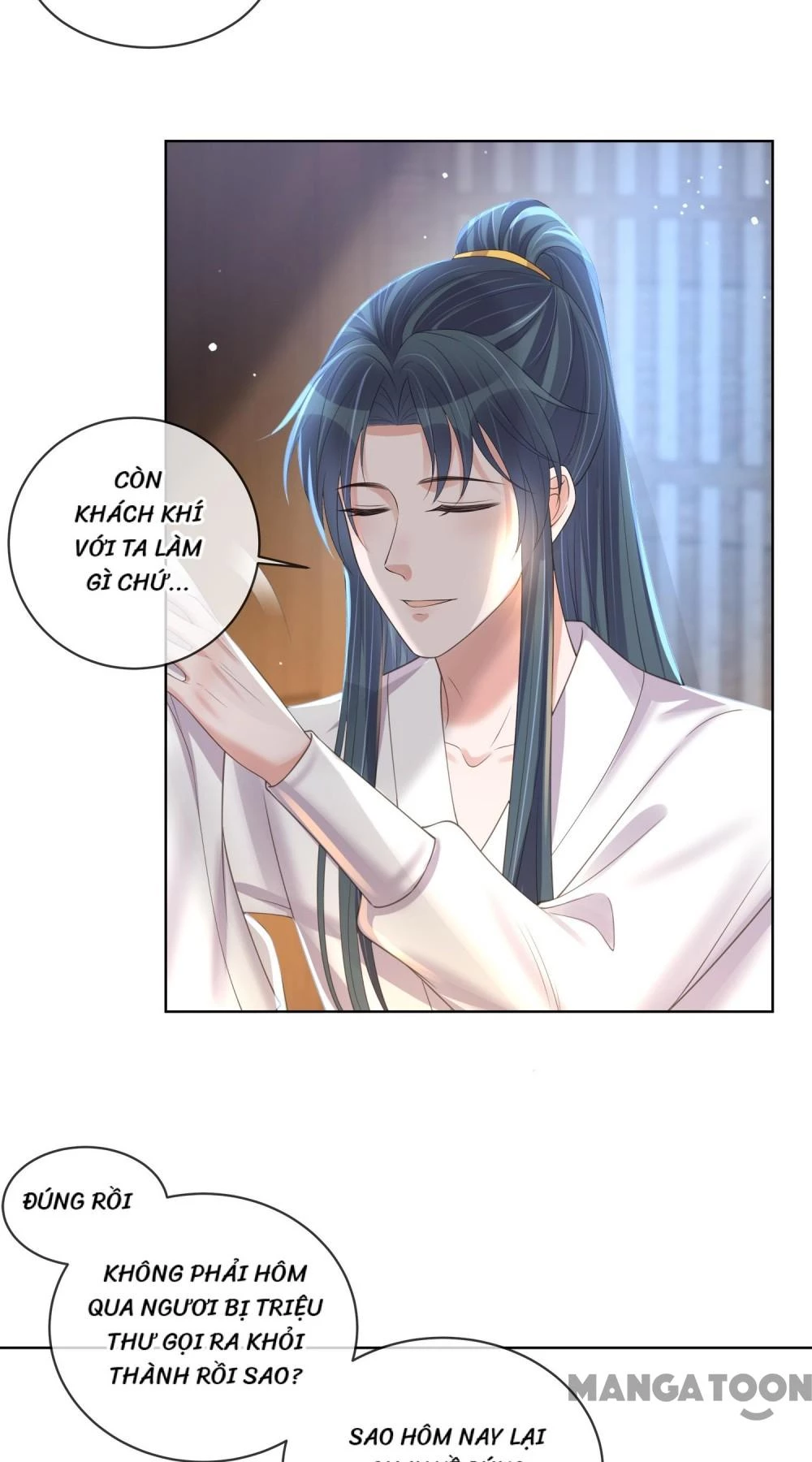 Nhật Kí Học Tập Của Hắc Liên Hoa Chapter 146 - 3