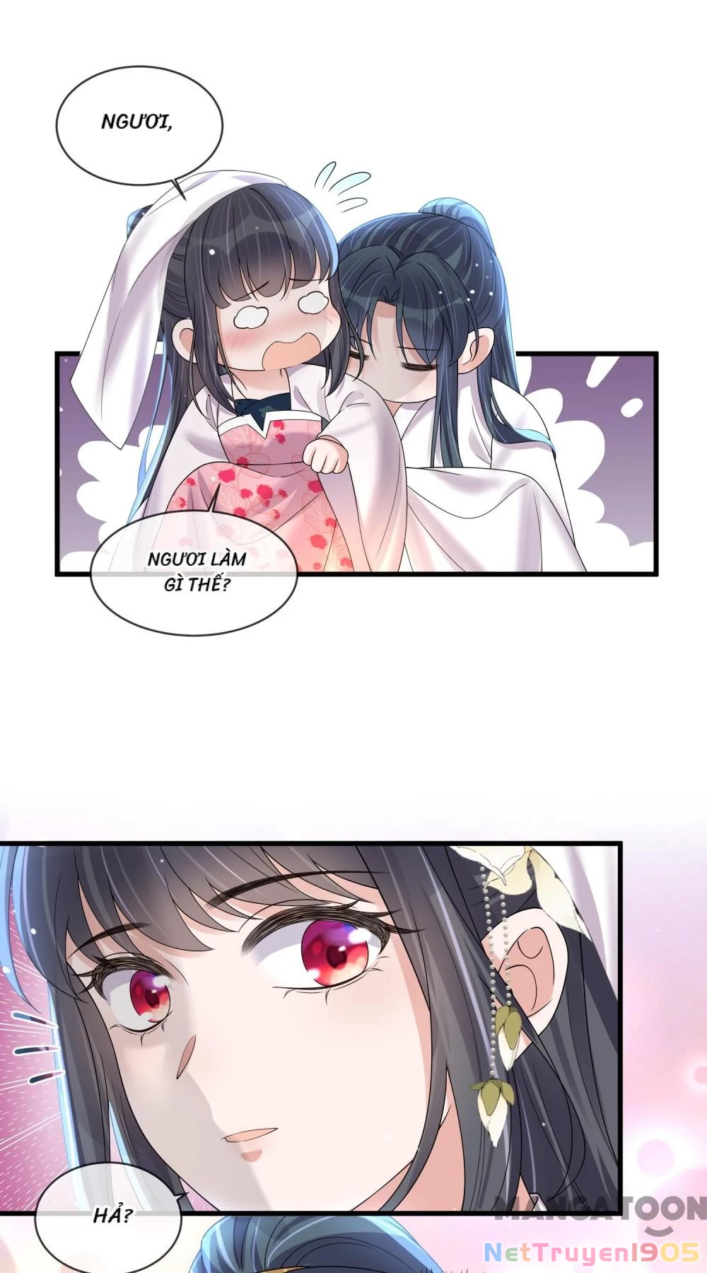 Nhật Kí Học Tập Của Hắc Liên Hoa Chapter 146 - 18