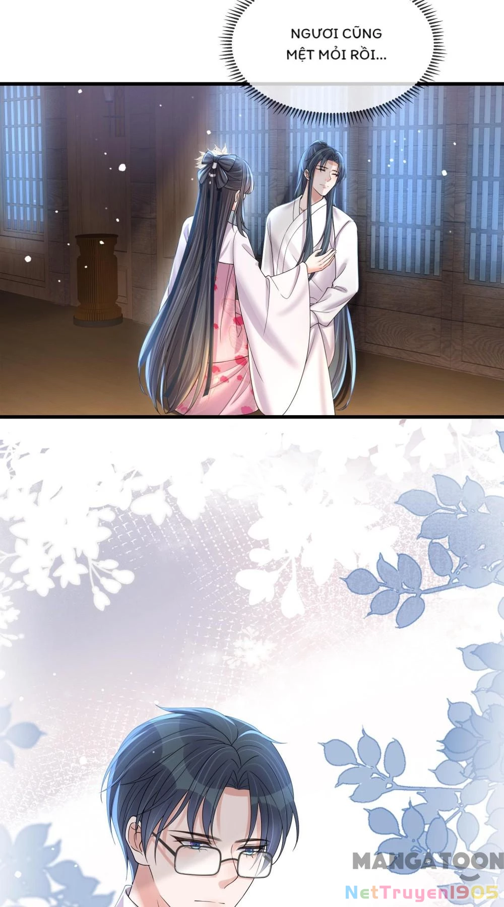 Nhật Kí Học Tập Của Hắc Liên Hoa Chapter 146 - 20