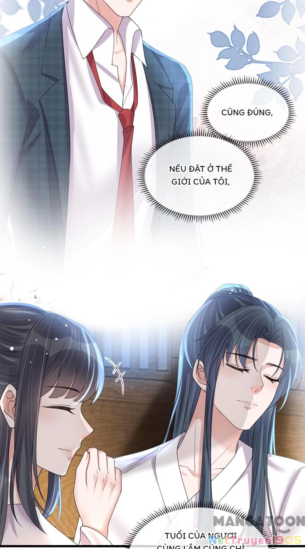 Nhật Kí Học Tập Của Hắc Liên Hoa Chapter 146 - 21