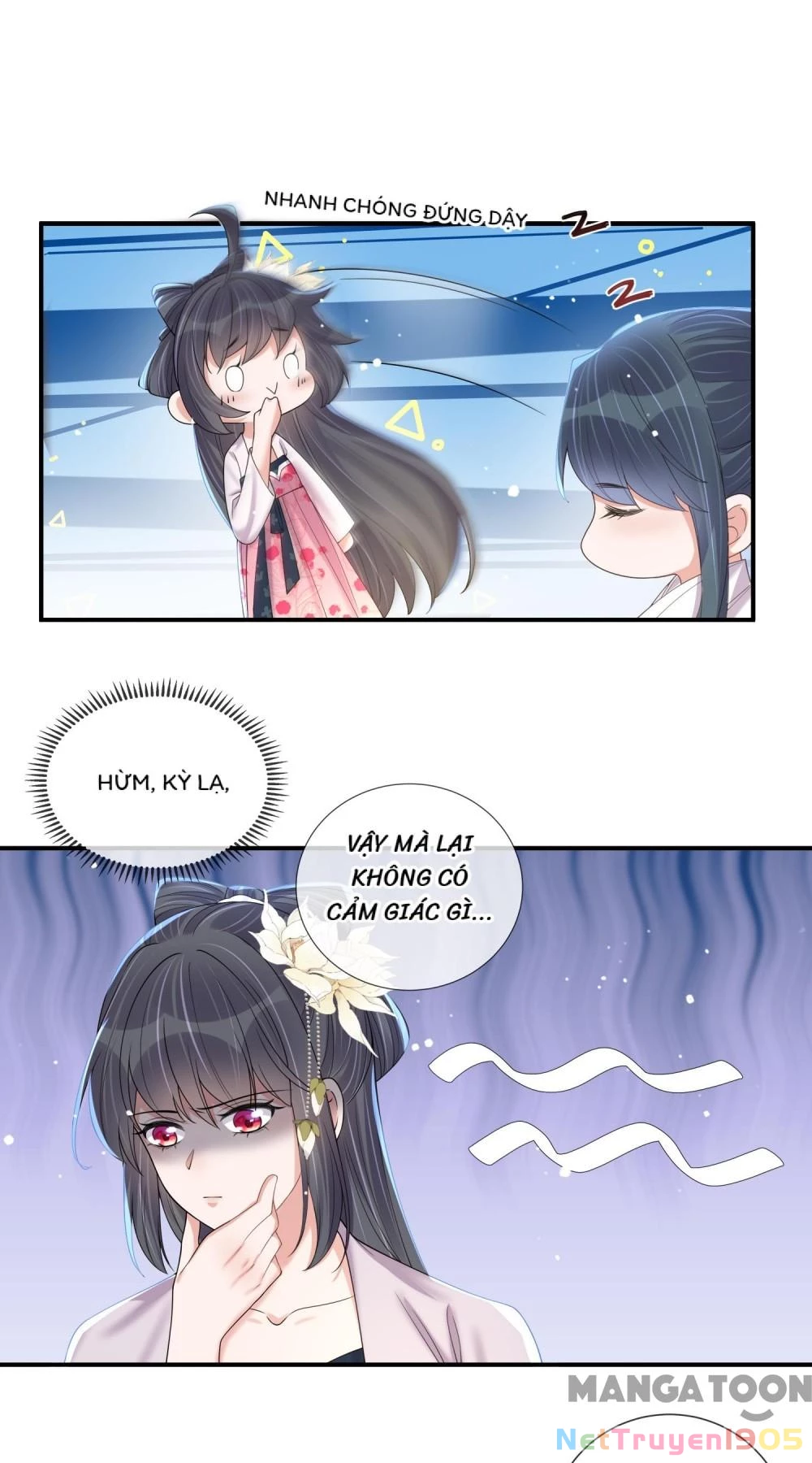 Nhật Kí Học Tập Của Hắc Liên Hoa Chapter 146 - 25