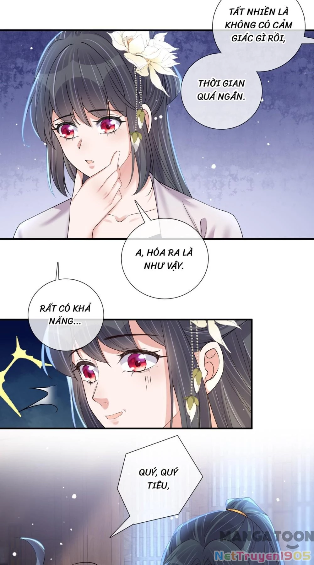 Nhật Kí Học Tập Của Hắc Liên Hoa Chapter 146 - 26