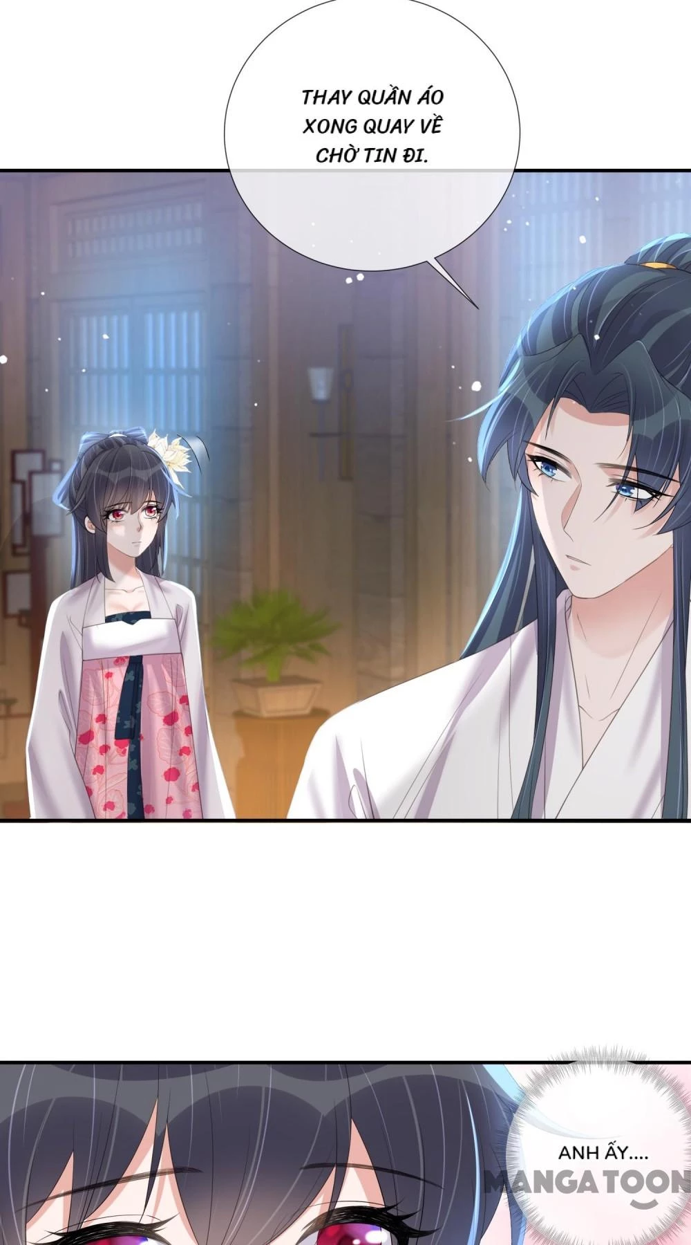 Nhật Kí Học Tập Của Hắc Liên Hoa Chapter 147 - 15