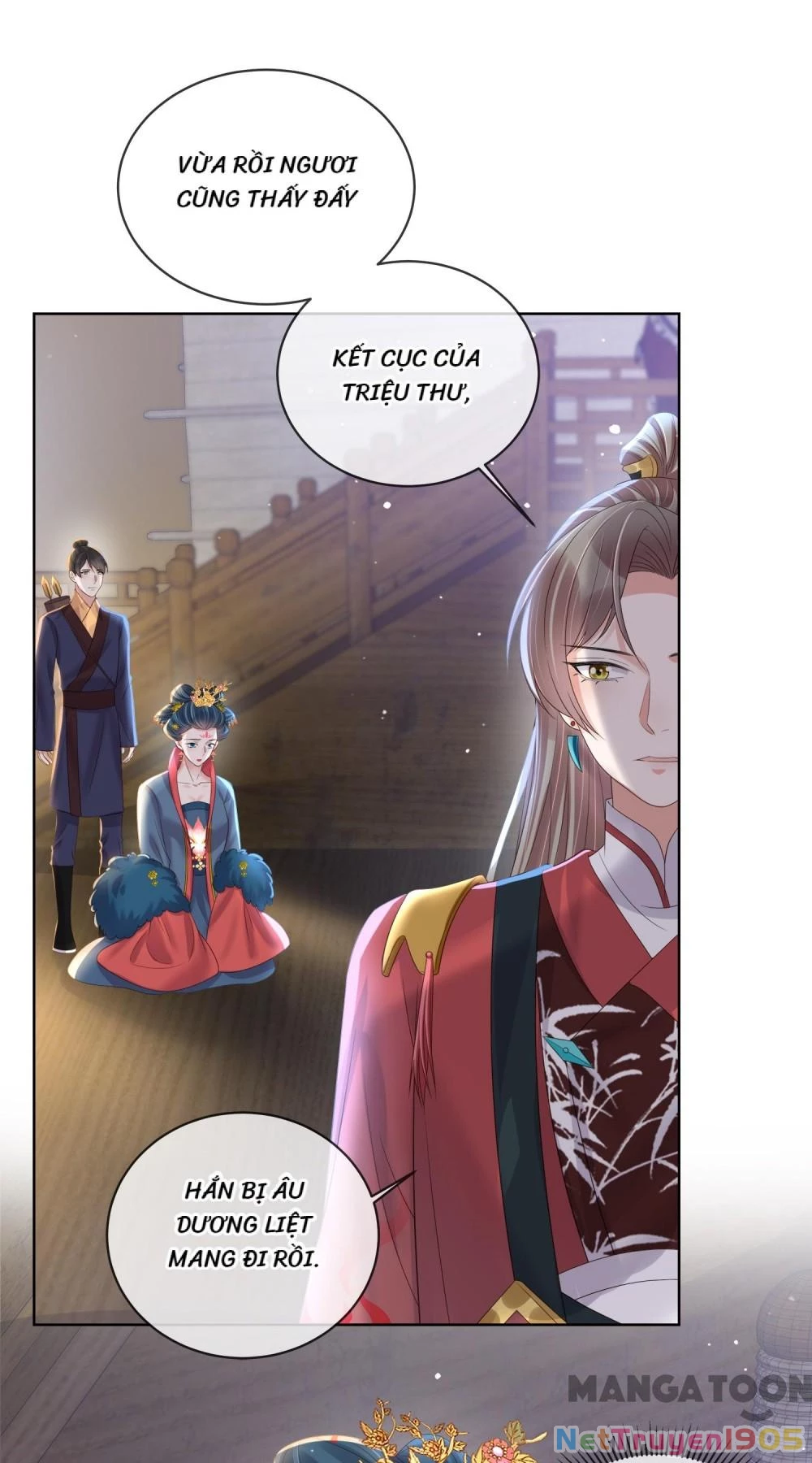 Nhật Kí Học Tập Của Hắc Liên Hoa Chapter 147 - 22